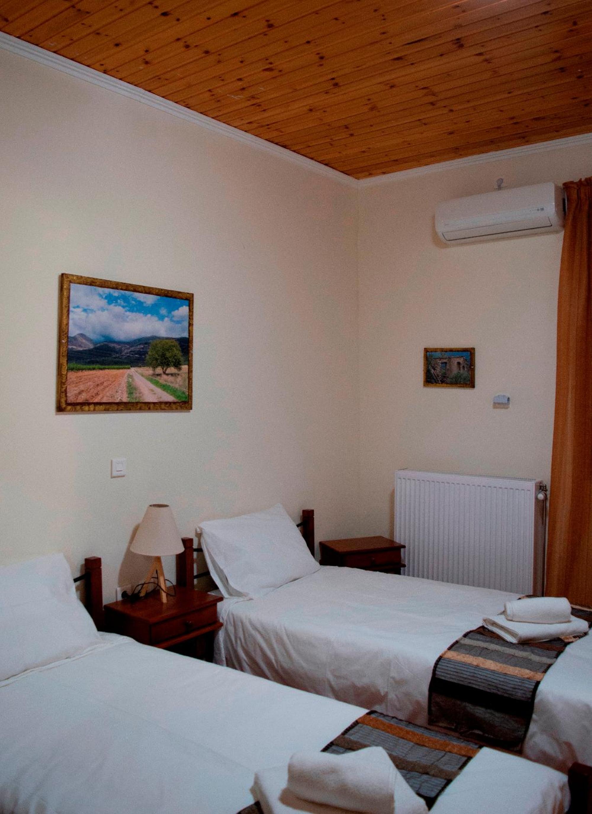 Twin Room with View - Photo 13