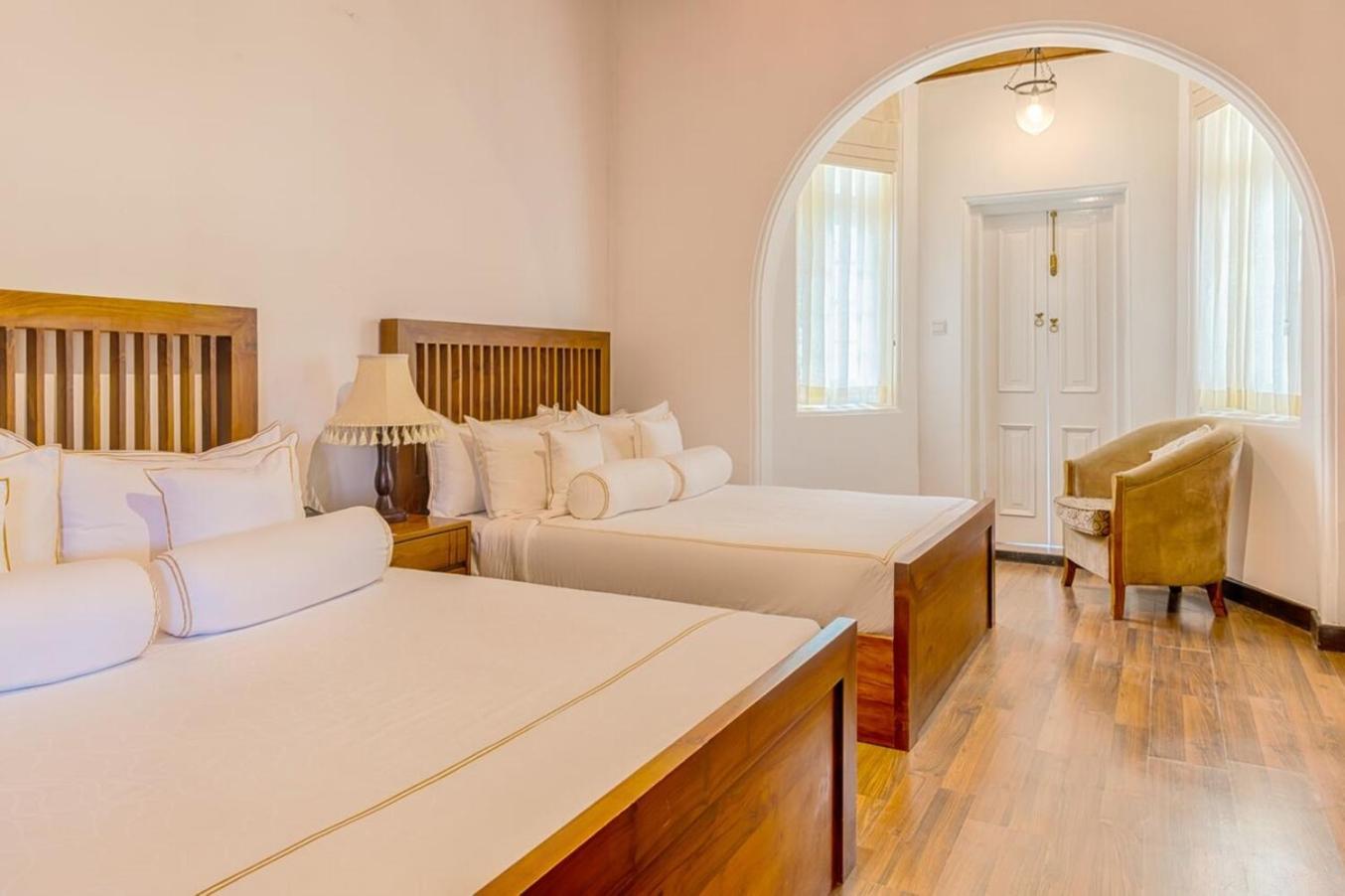 Deluxe Quadruple Room - Photo 3