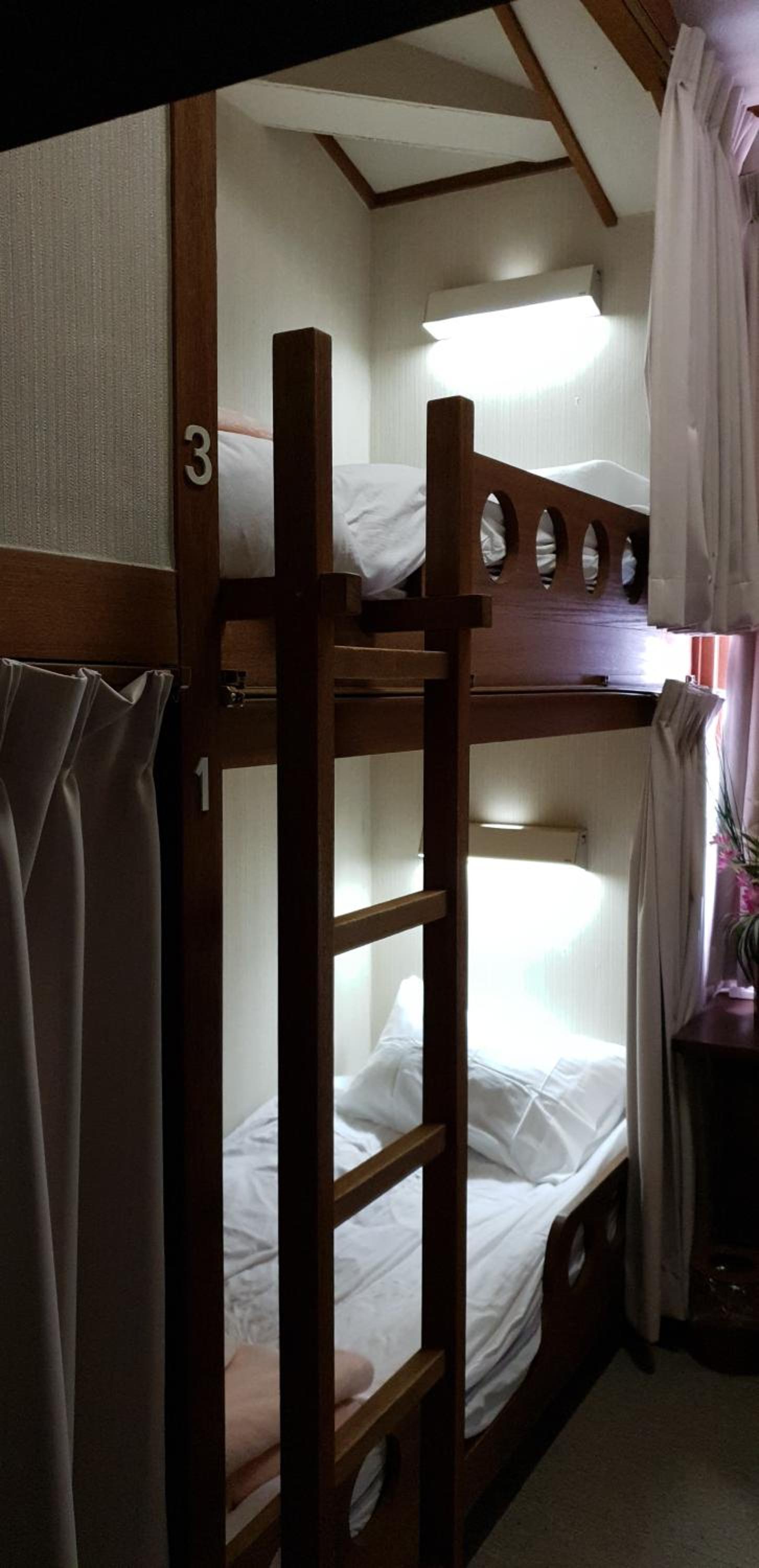 Economy Quadruple Room with Shared Bathroom photo 2