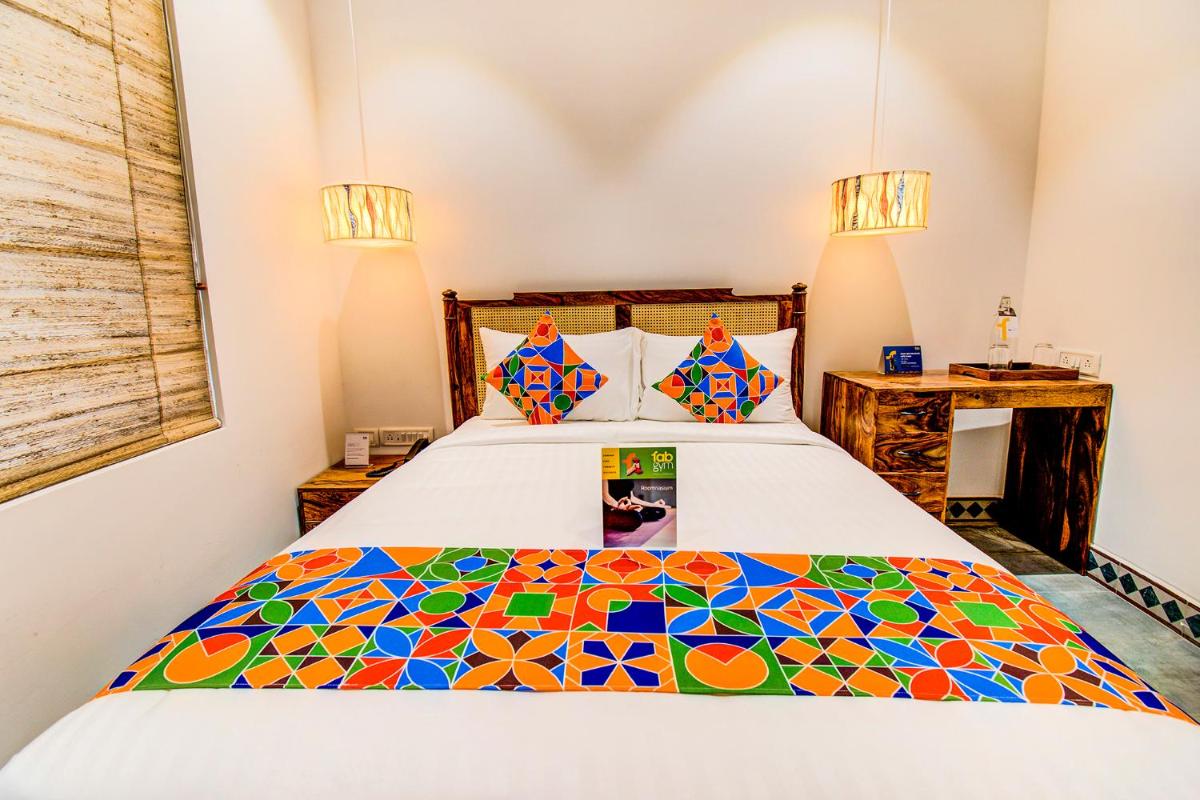 (Sanitised) Superior Double Room photo 2