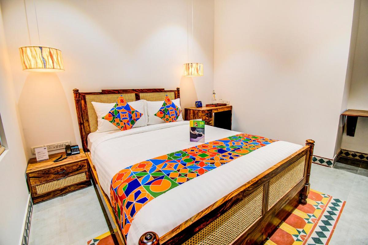 (Sanitised) Superior Double Room photo 1