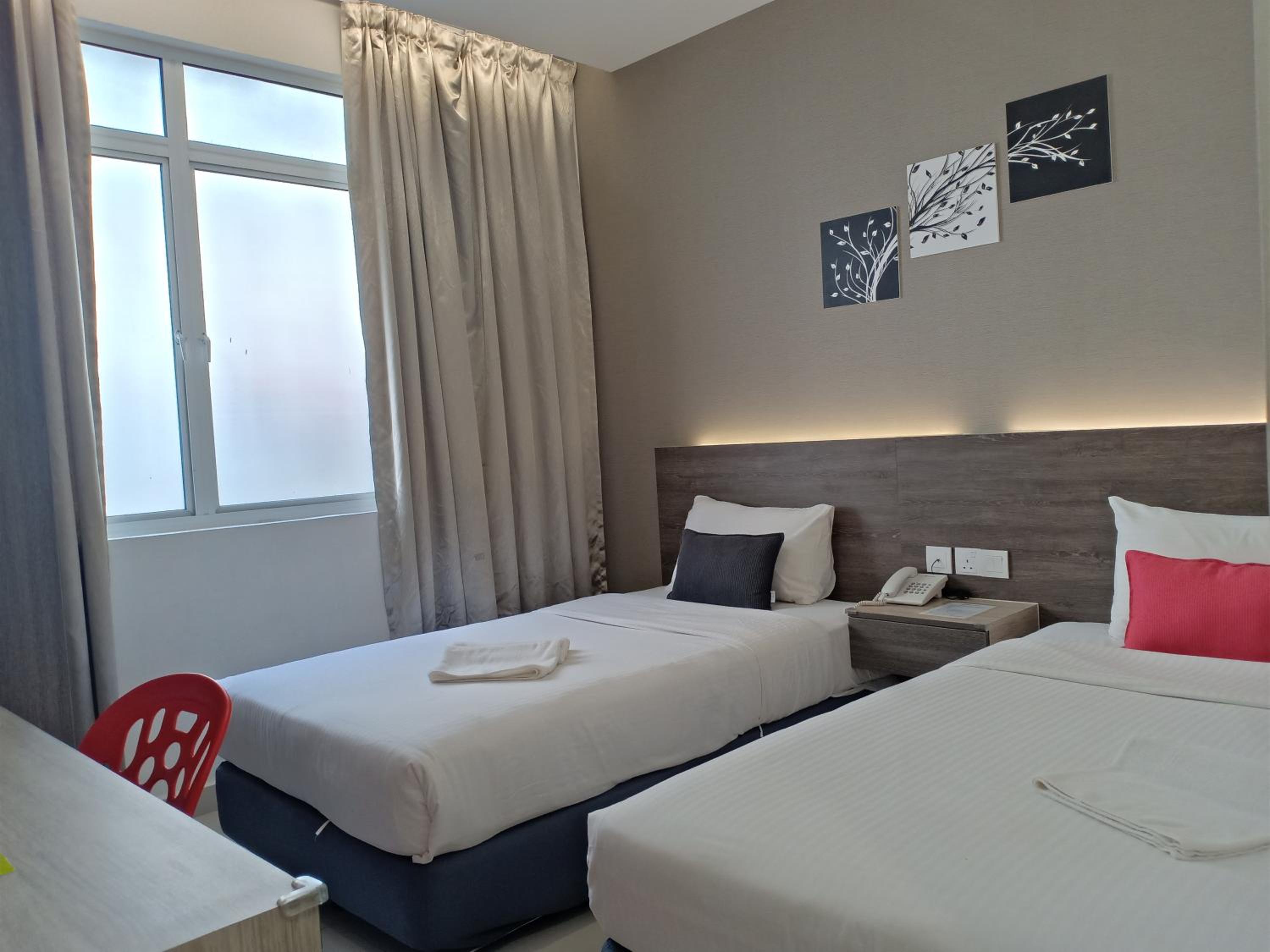 Superior Twin Room
