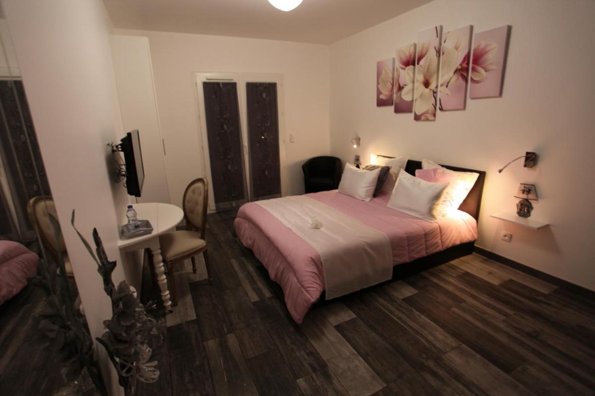 Double Room with Garden View