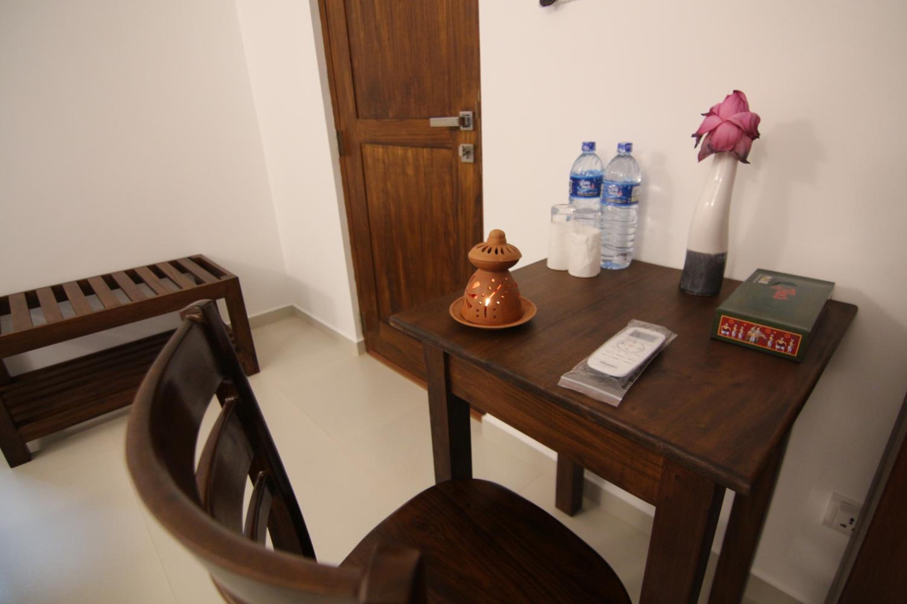 Double Room with Balcony photo 2