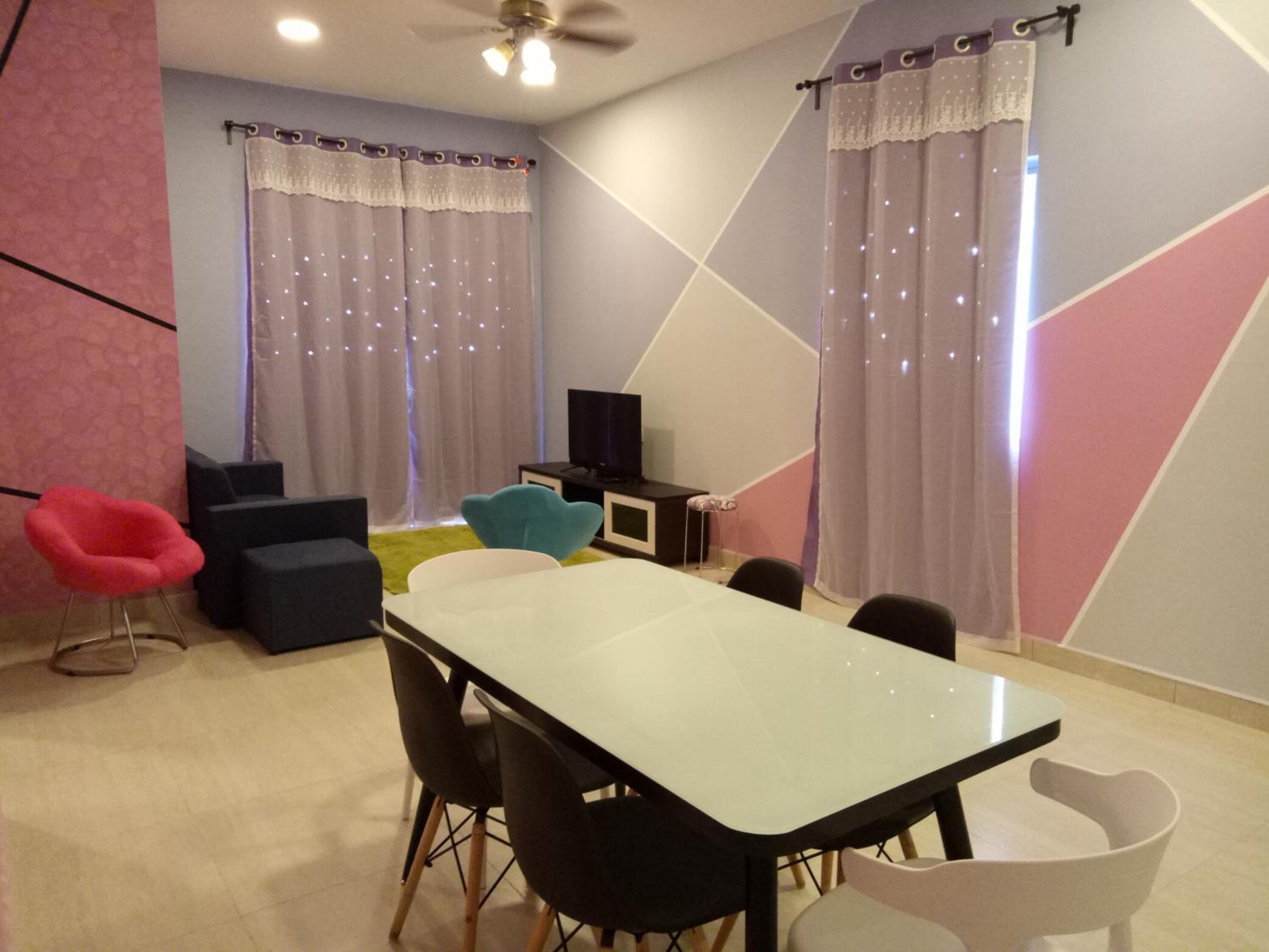 Three-Bedroom Apartment - Photo 1