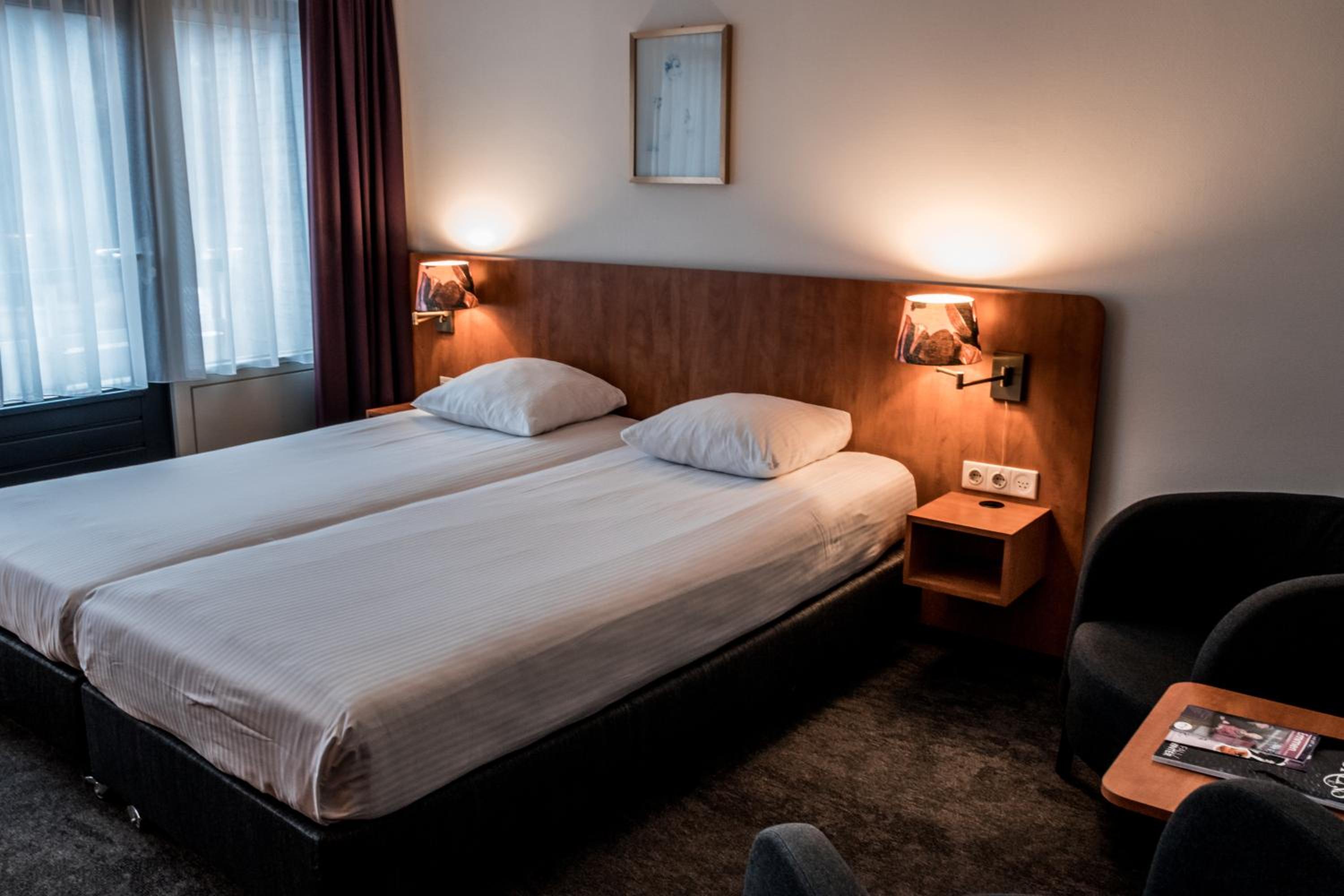 Budget Twin Room