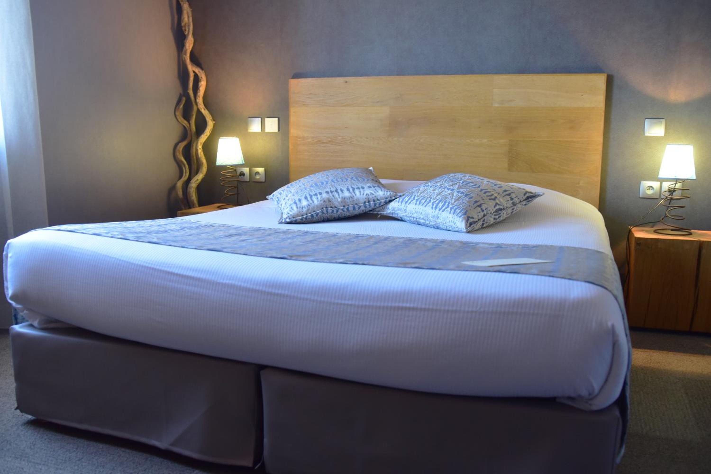 Queen Room with Sea View photo 3