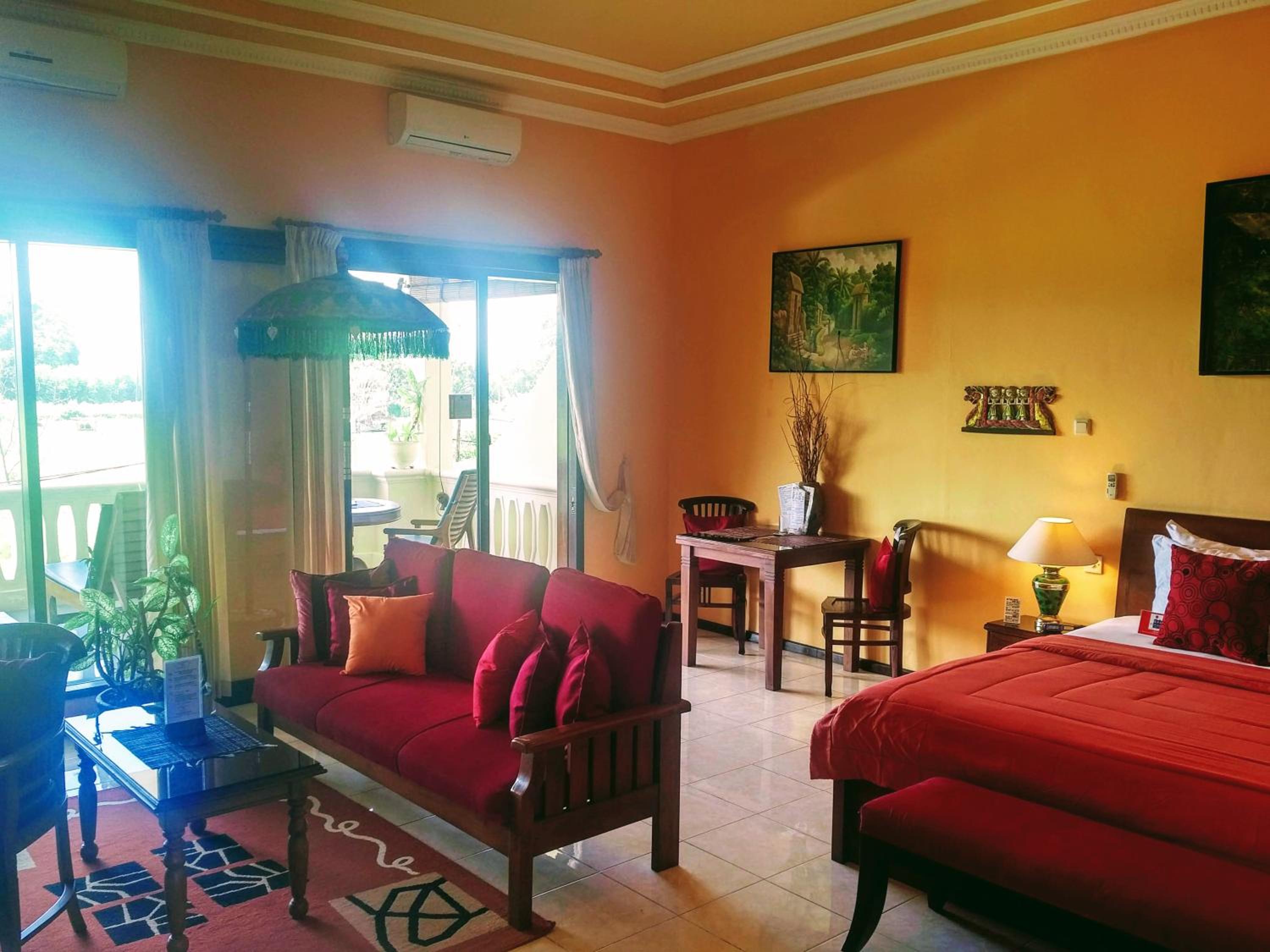 Superior Deluxe Double Room  - Photo 1