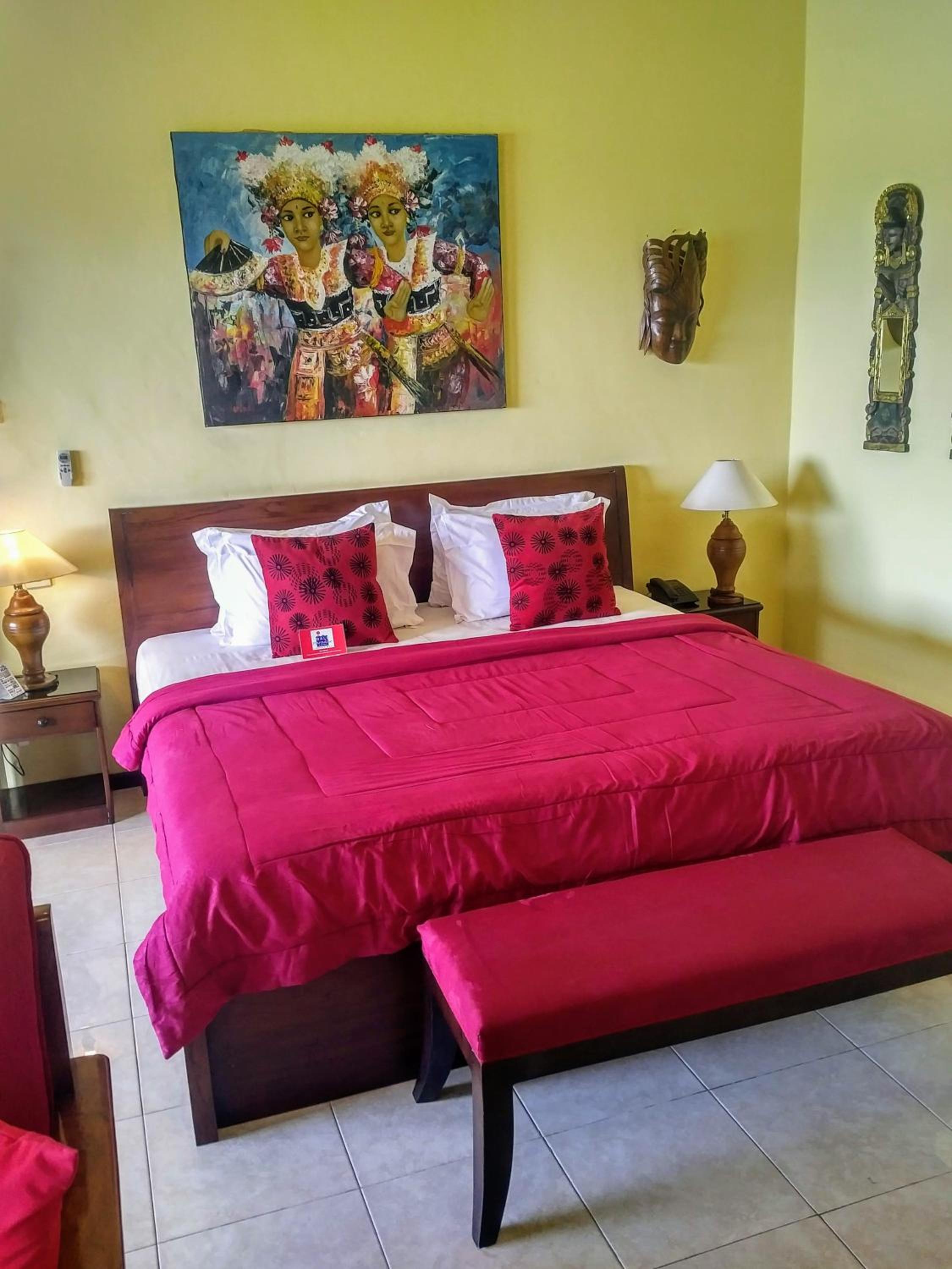 Superior Deluxe Double Room  - Photo 7