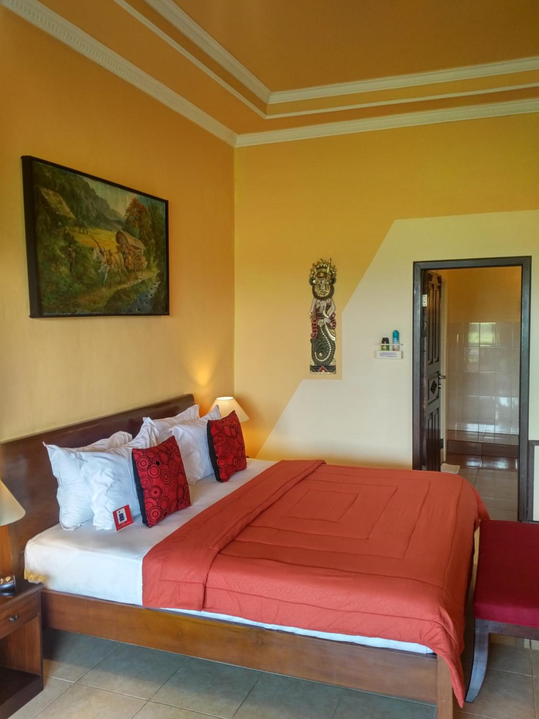 Superior Deluxe Double Room  - Photo 10