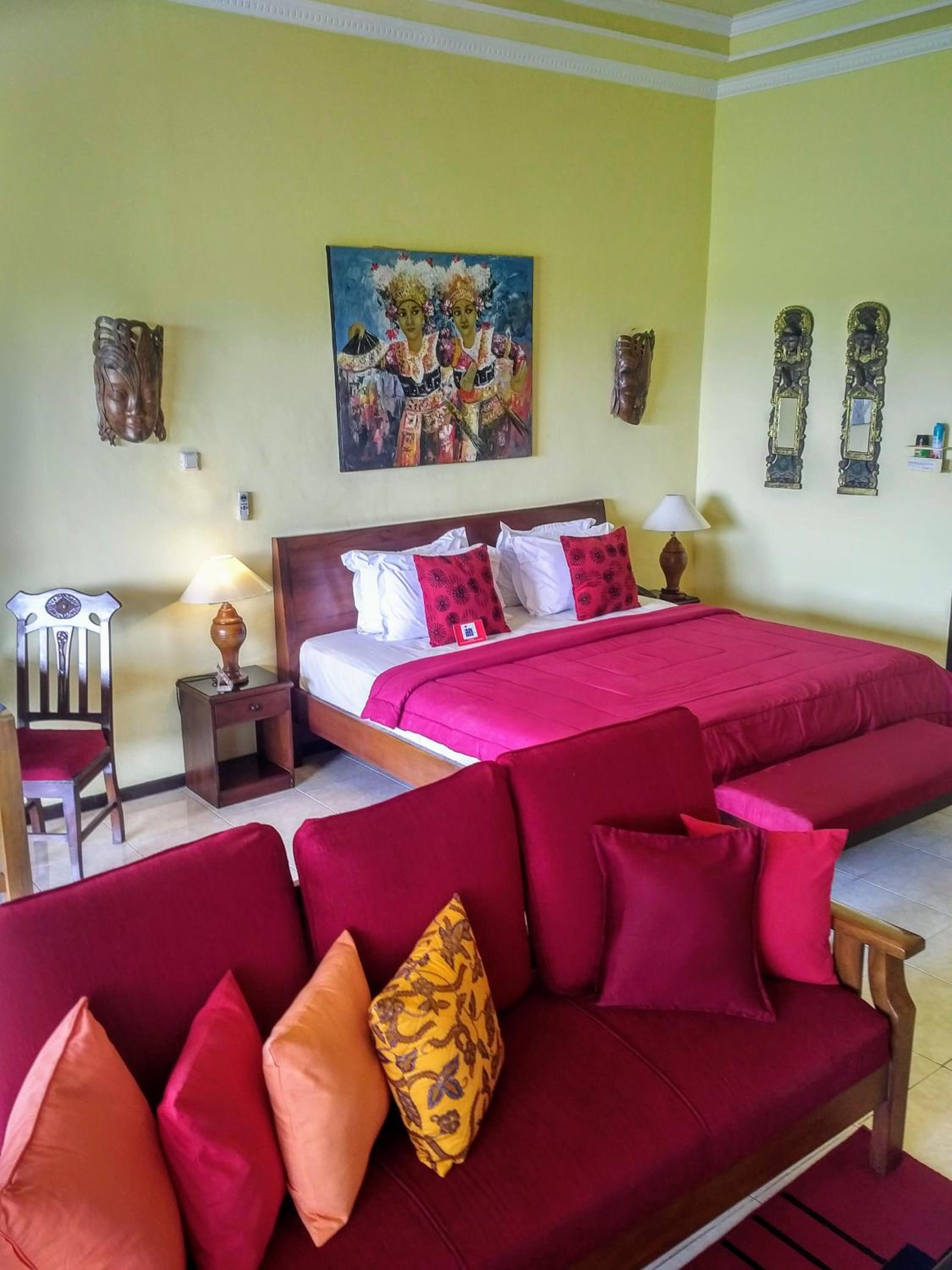 Superior Deluxe Double Room  - Photo 8