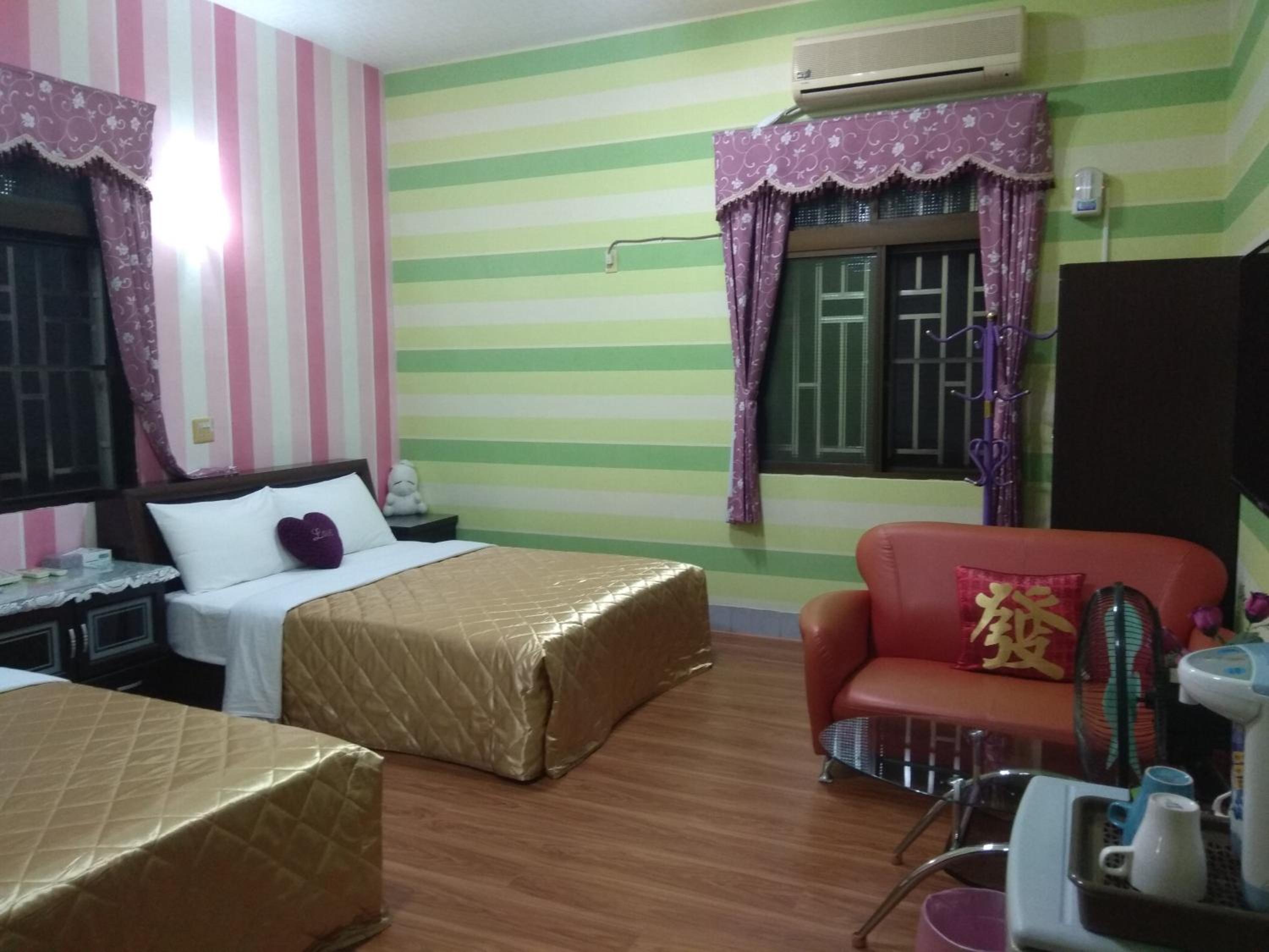 Standard Queen Room with Two Queen Beds