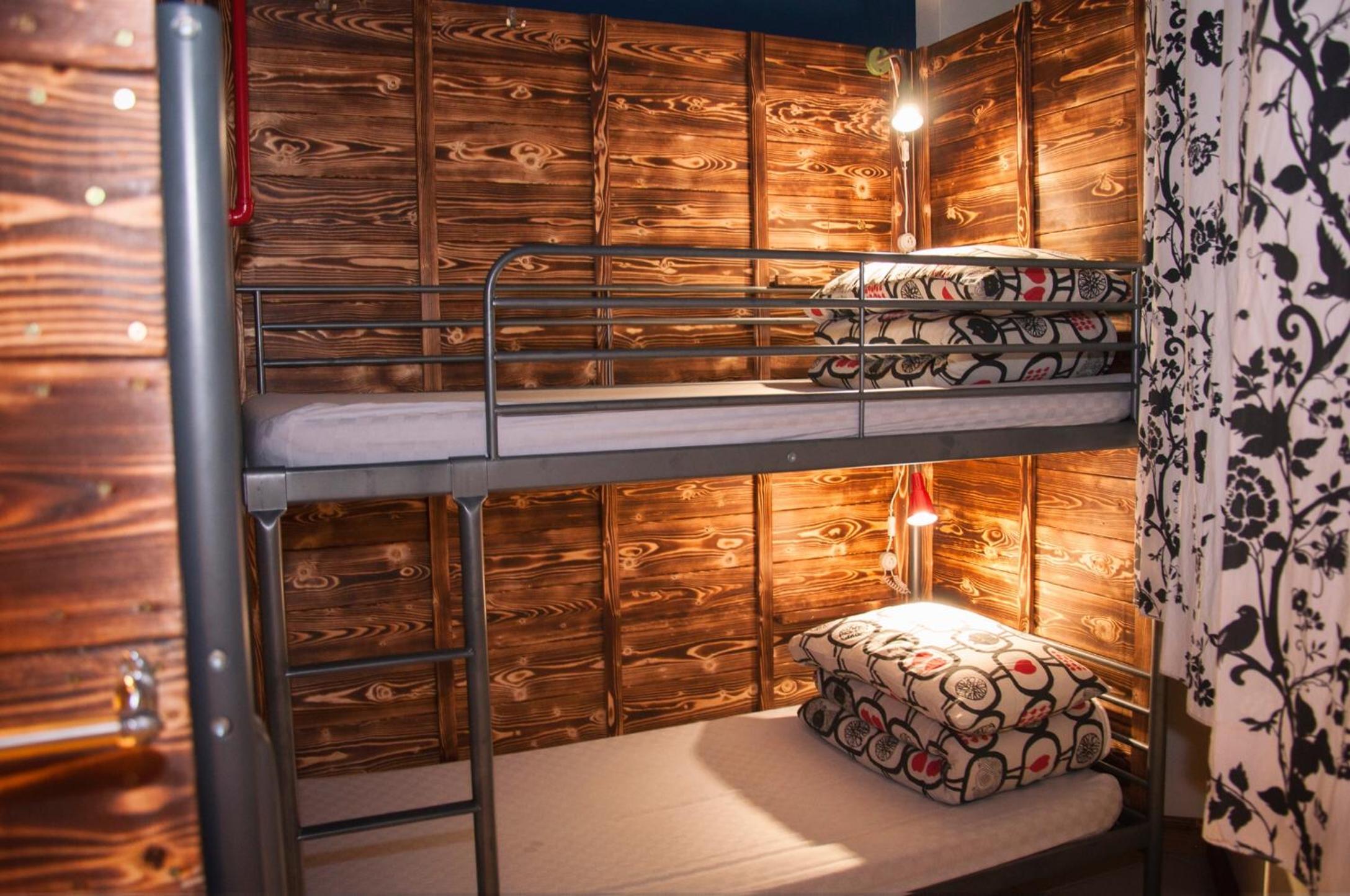 Single Bed in Mixed Dormitory Room photo 3
