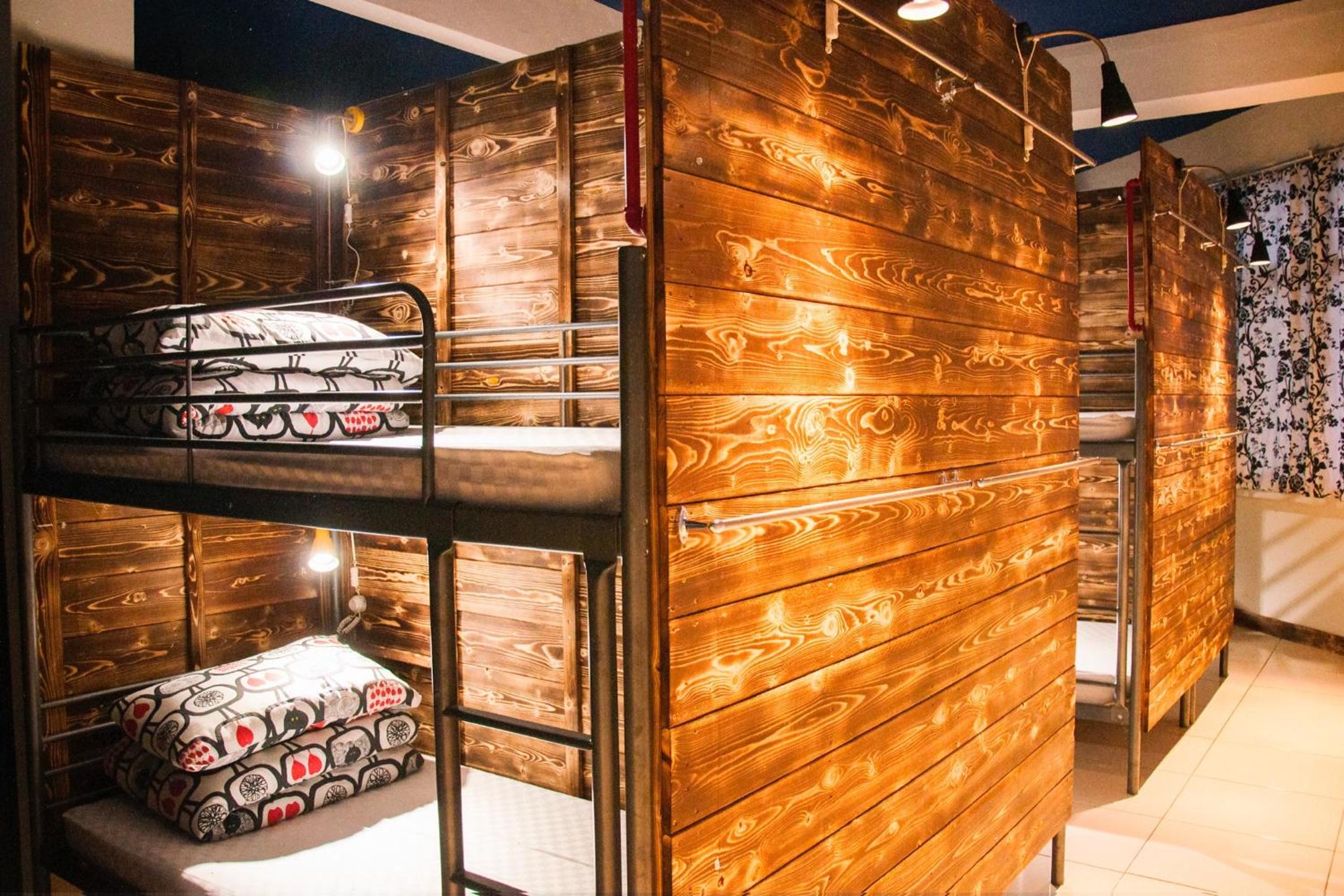 Single Bed in Mixed Dormitory Room photo 2