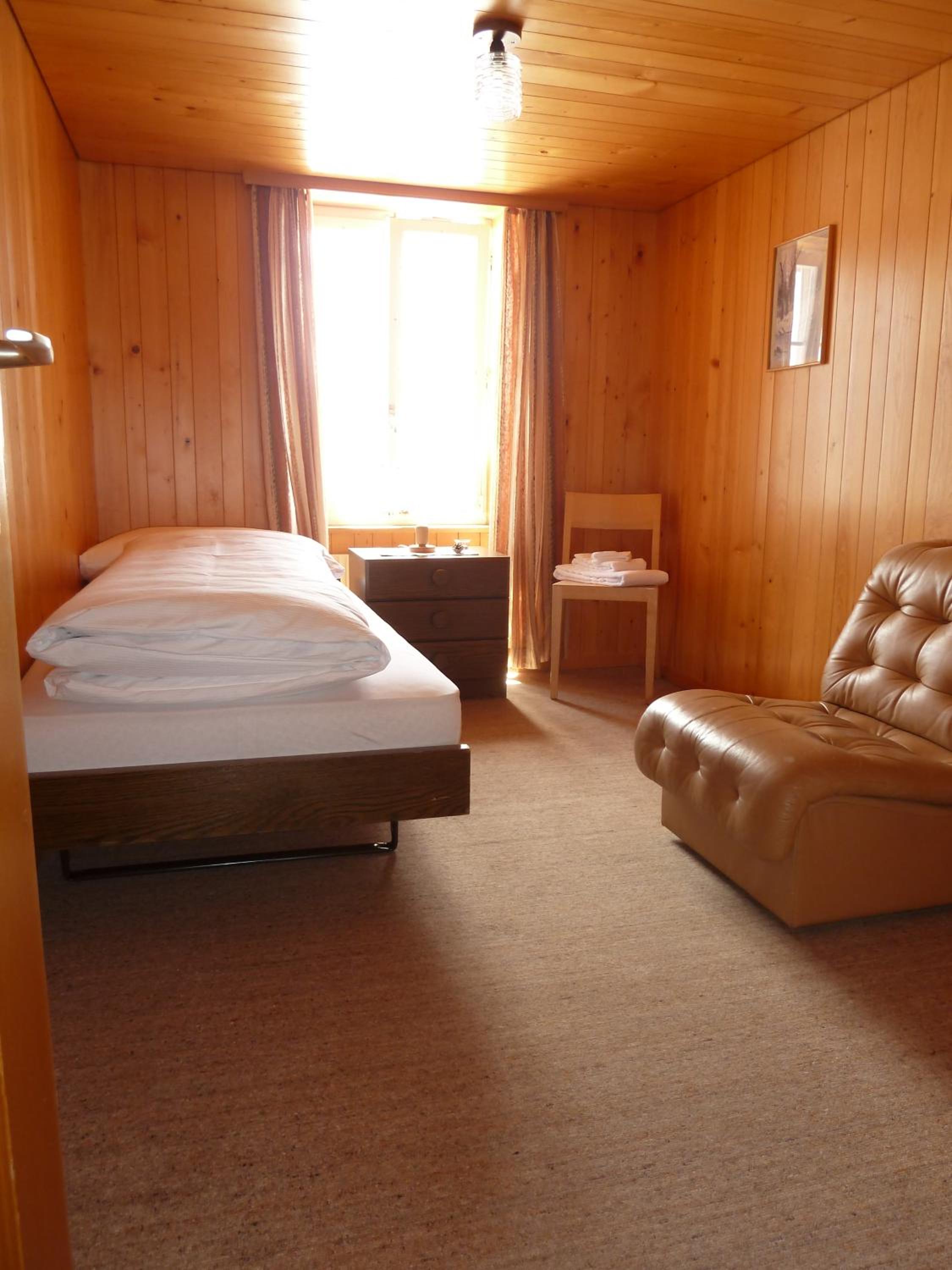 Single Room with Shared Shower and Toilet