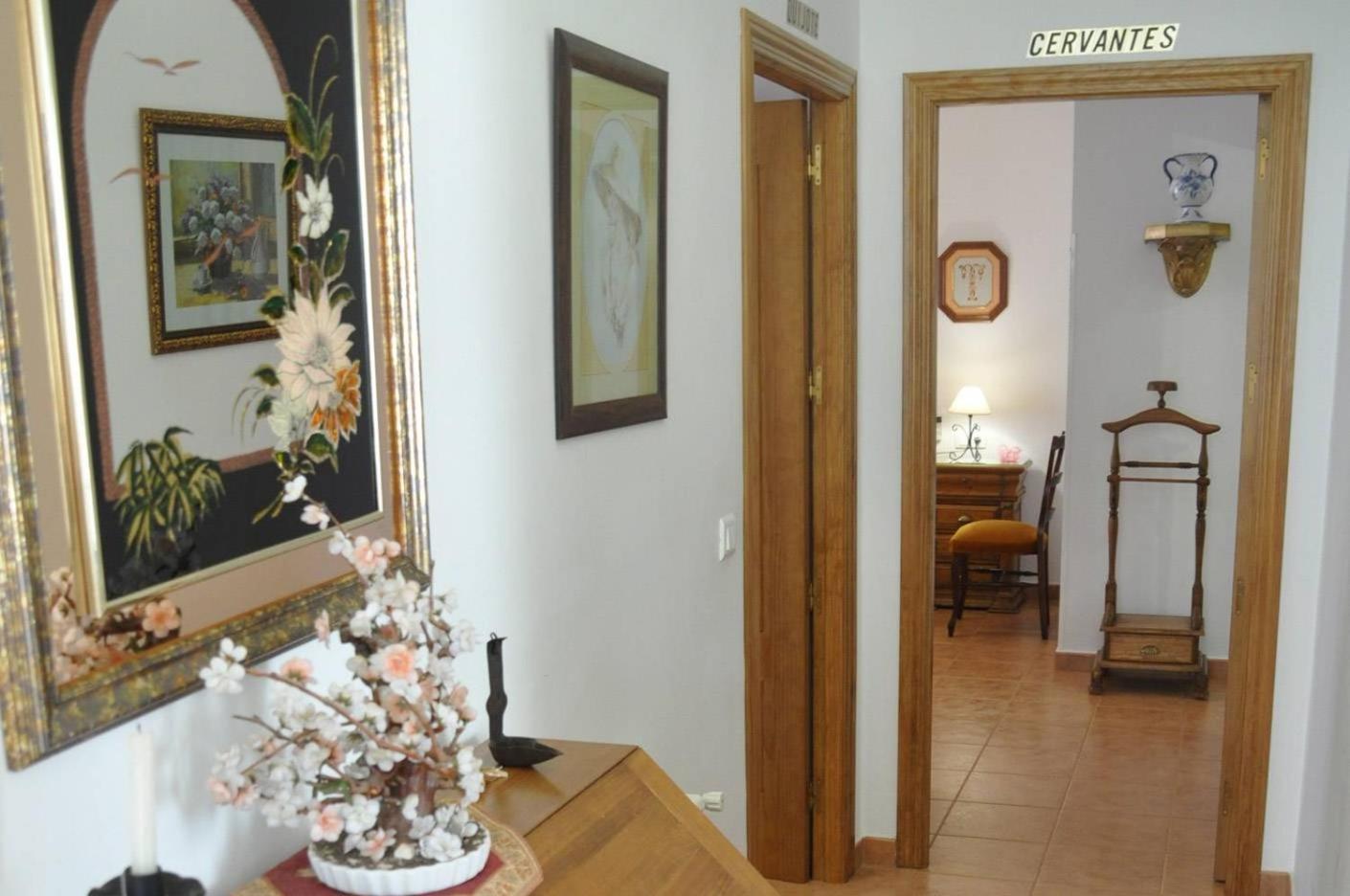 Habitación Doble con Baño Privado Externo