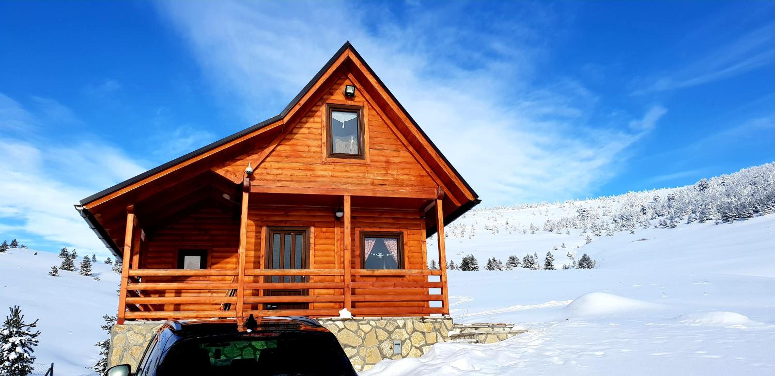 One-Bedroom House photo 1
