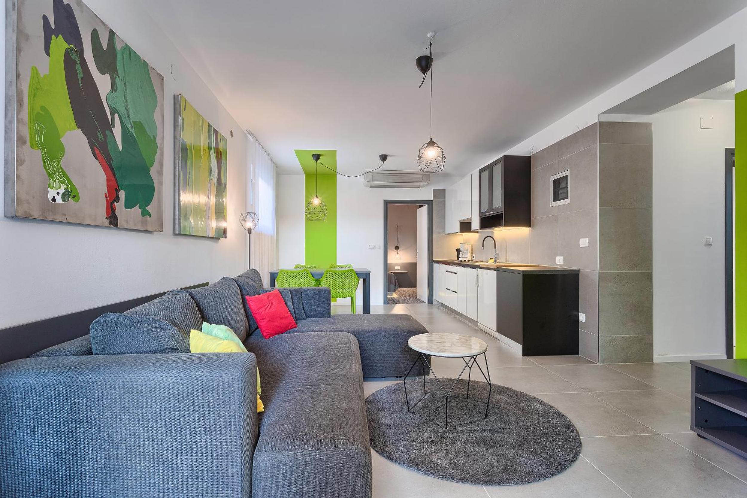 Apartment - Ground Floor