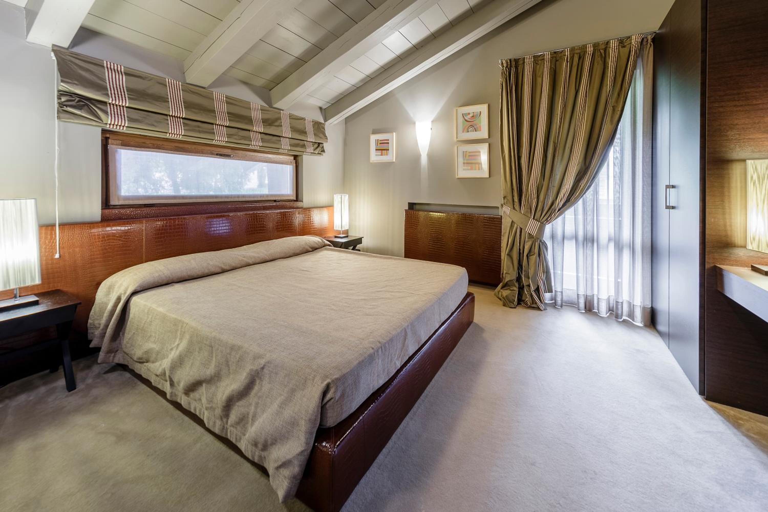 Suite with Balcony