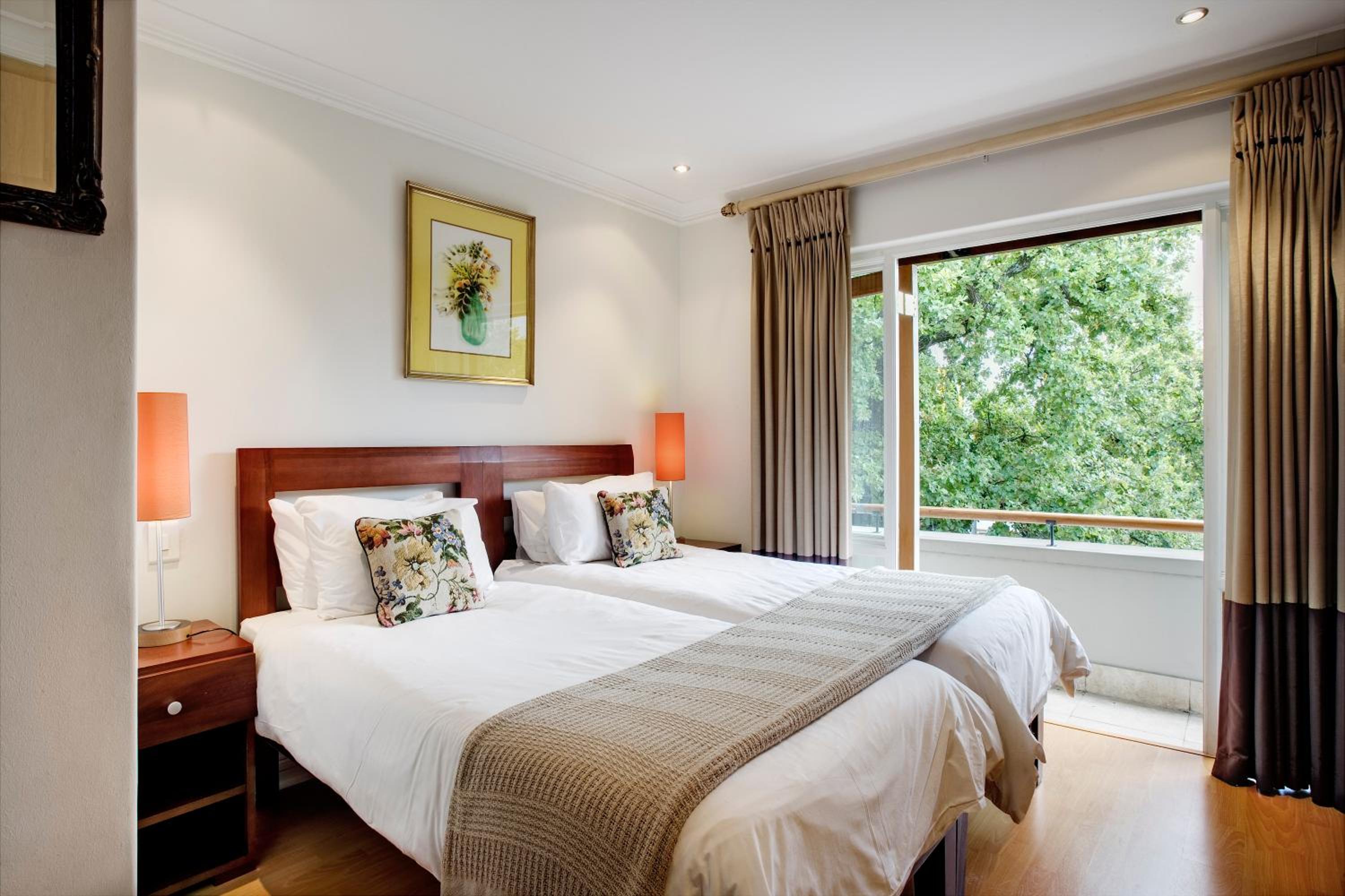 Luxury Two-Bedroom Apartment