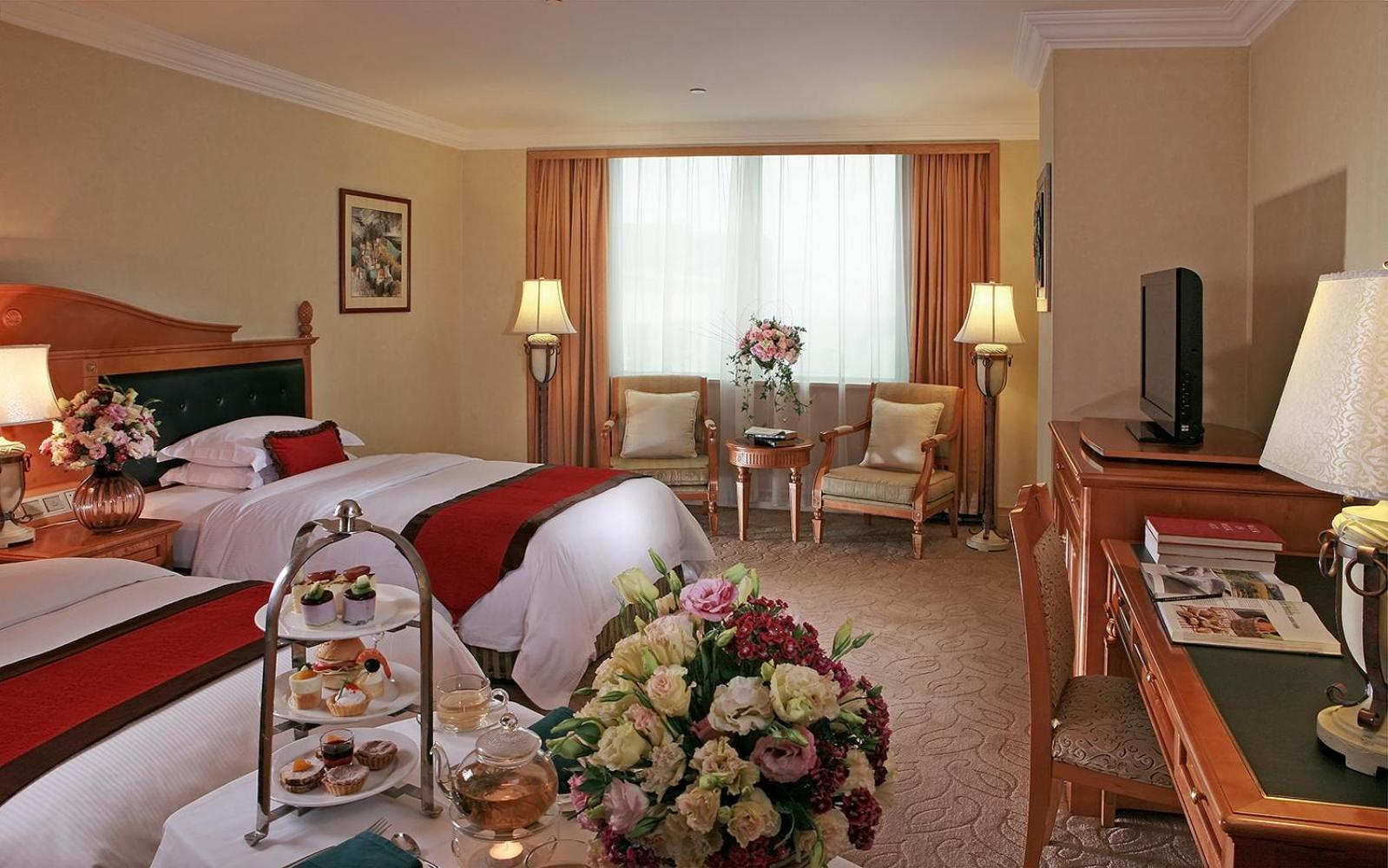 Baroque Twin Room photo 2
