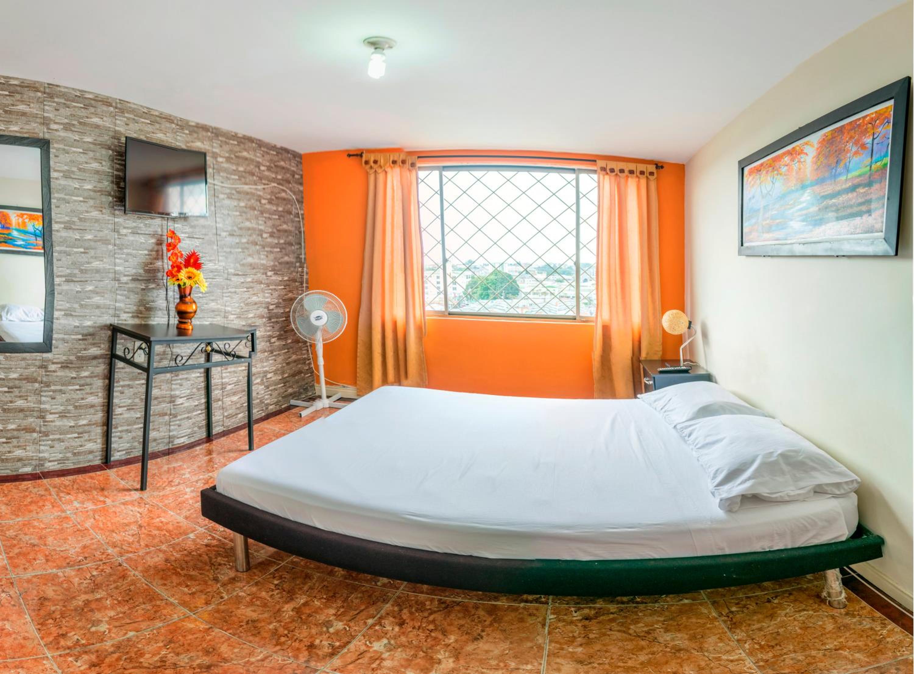 Double Room with Private Bathroom