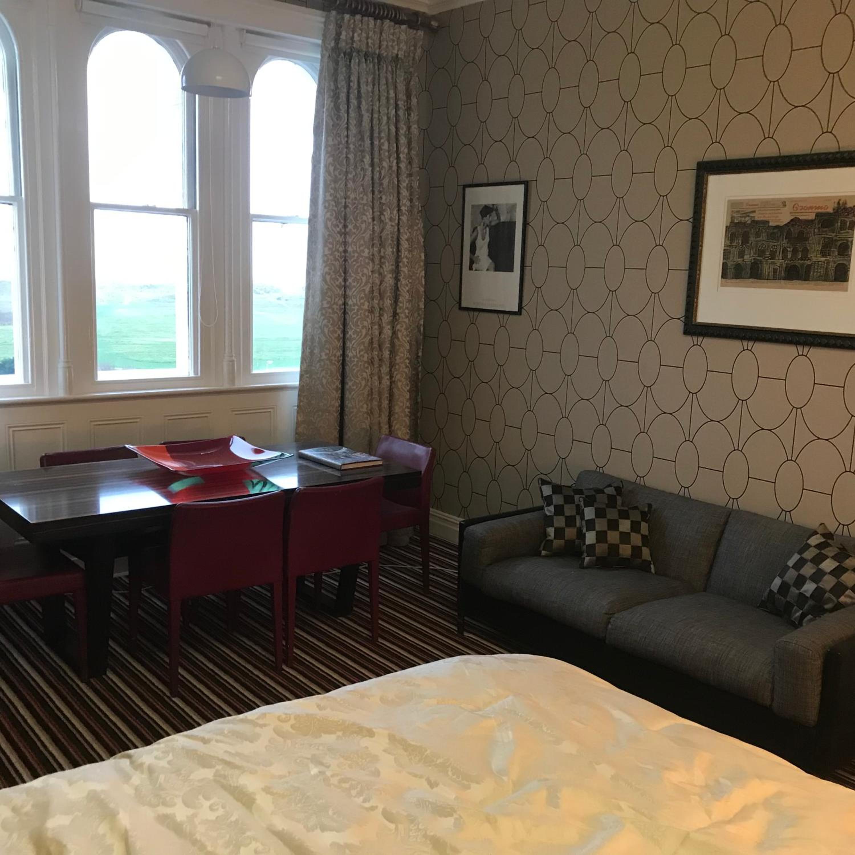 King Room with Sea View - Photo 7