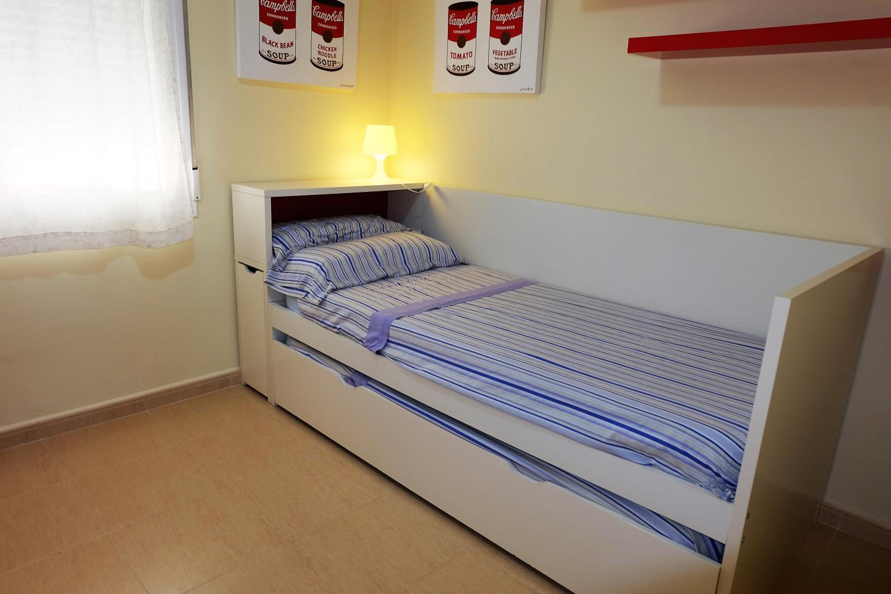 Apartamento - Planta Baja