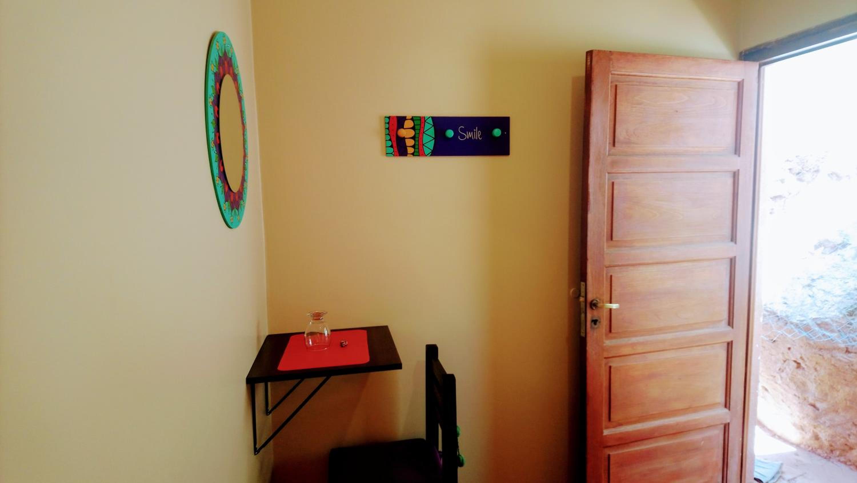 Standard Single Room with Shared Bathroom
