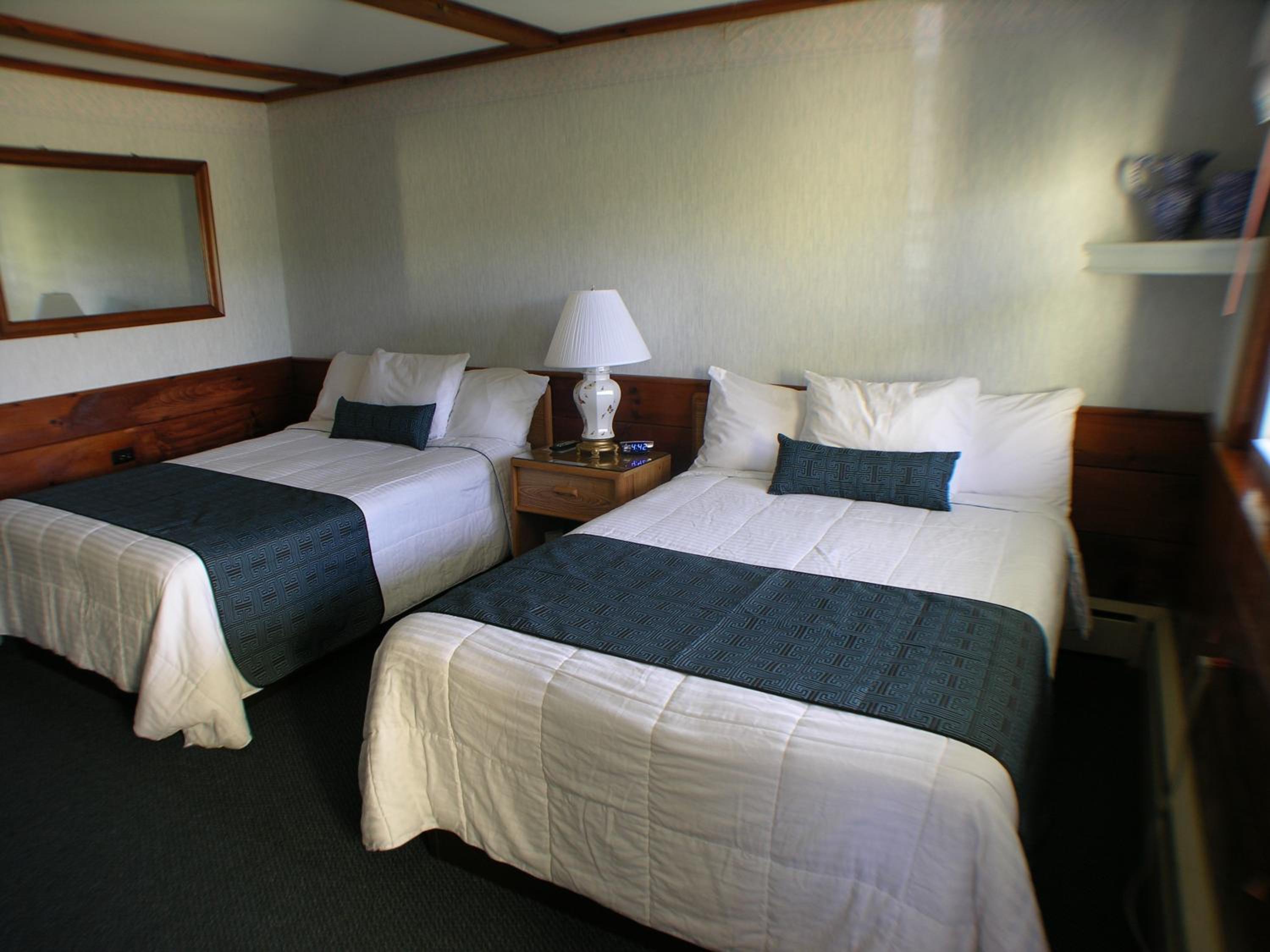Double Room with Two Double Beds photo 1