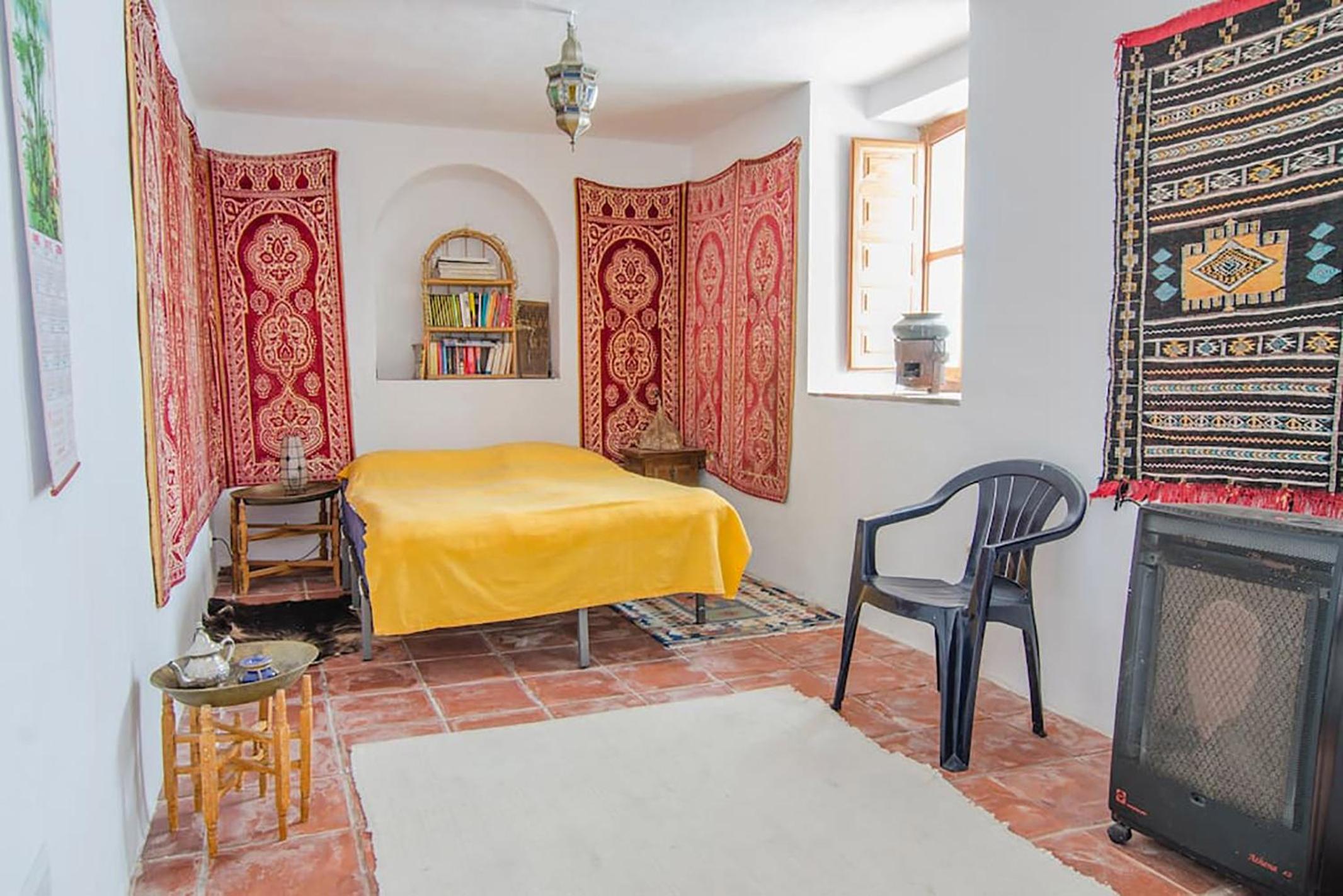 Casa de Dos Habitaciones