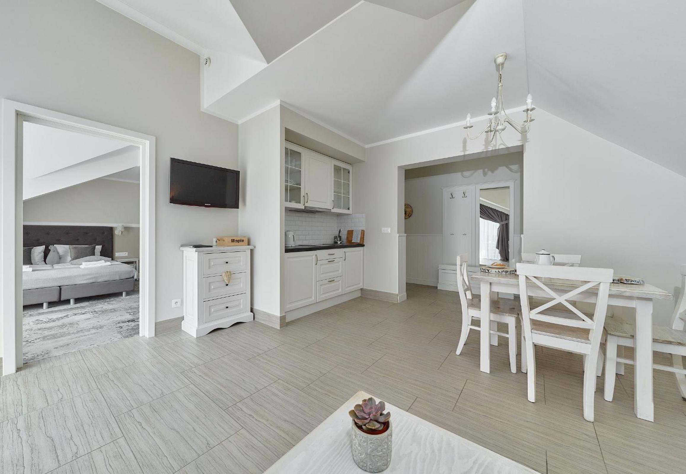 Classic Apartment with View photo 2