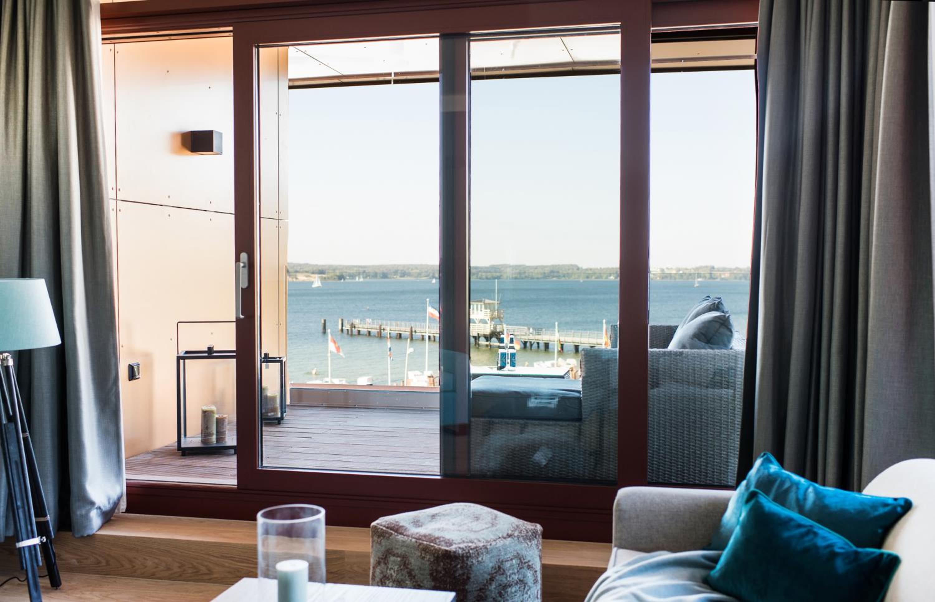 Comfort Suite Wasserseite