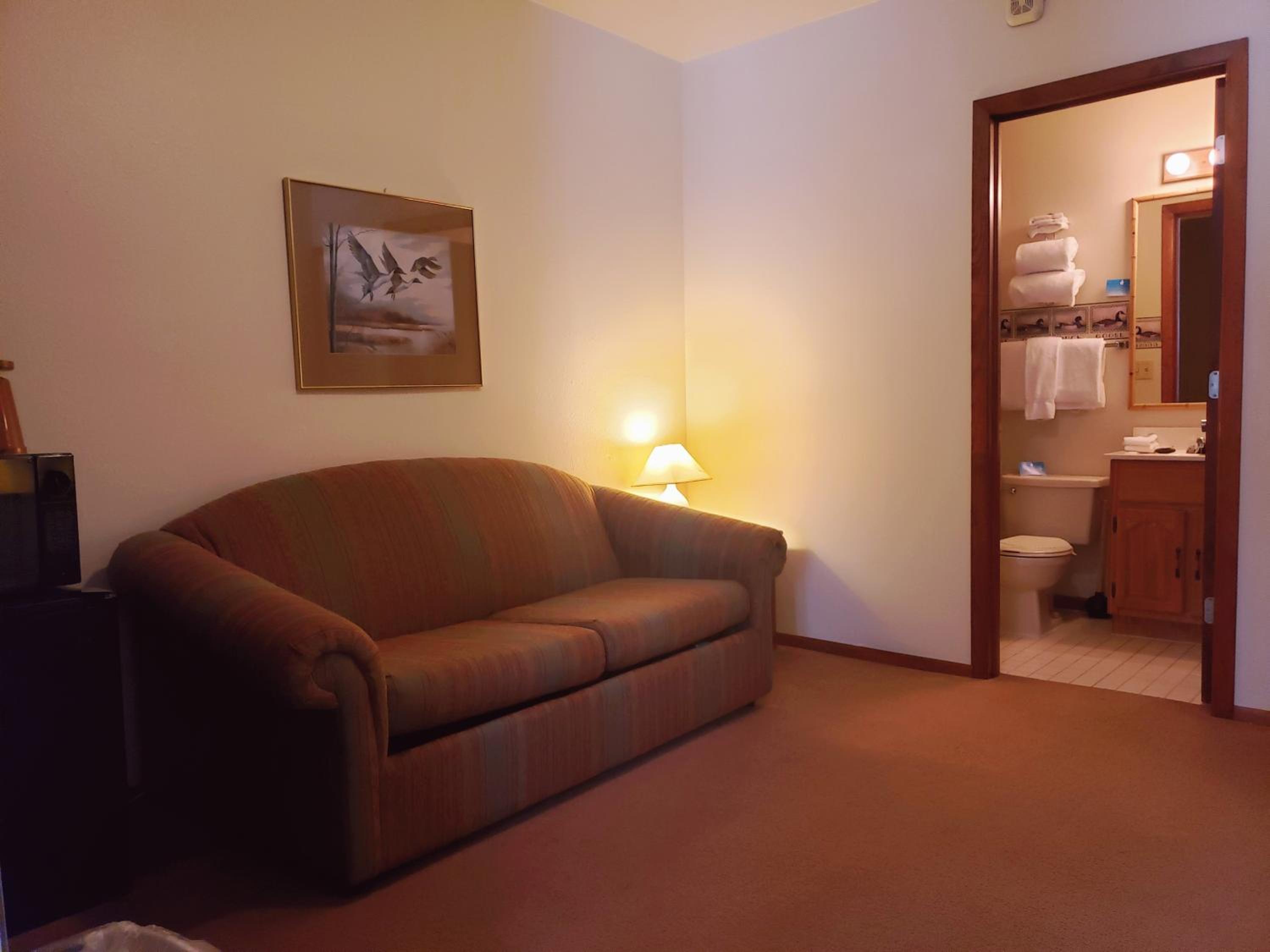 Deluxe King Room photo 1