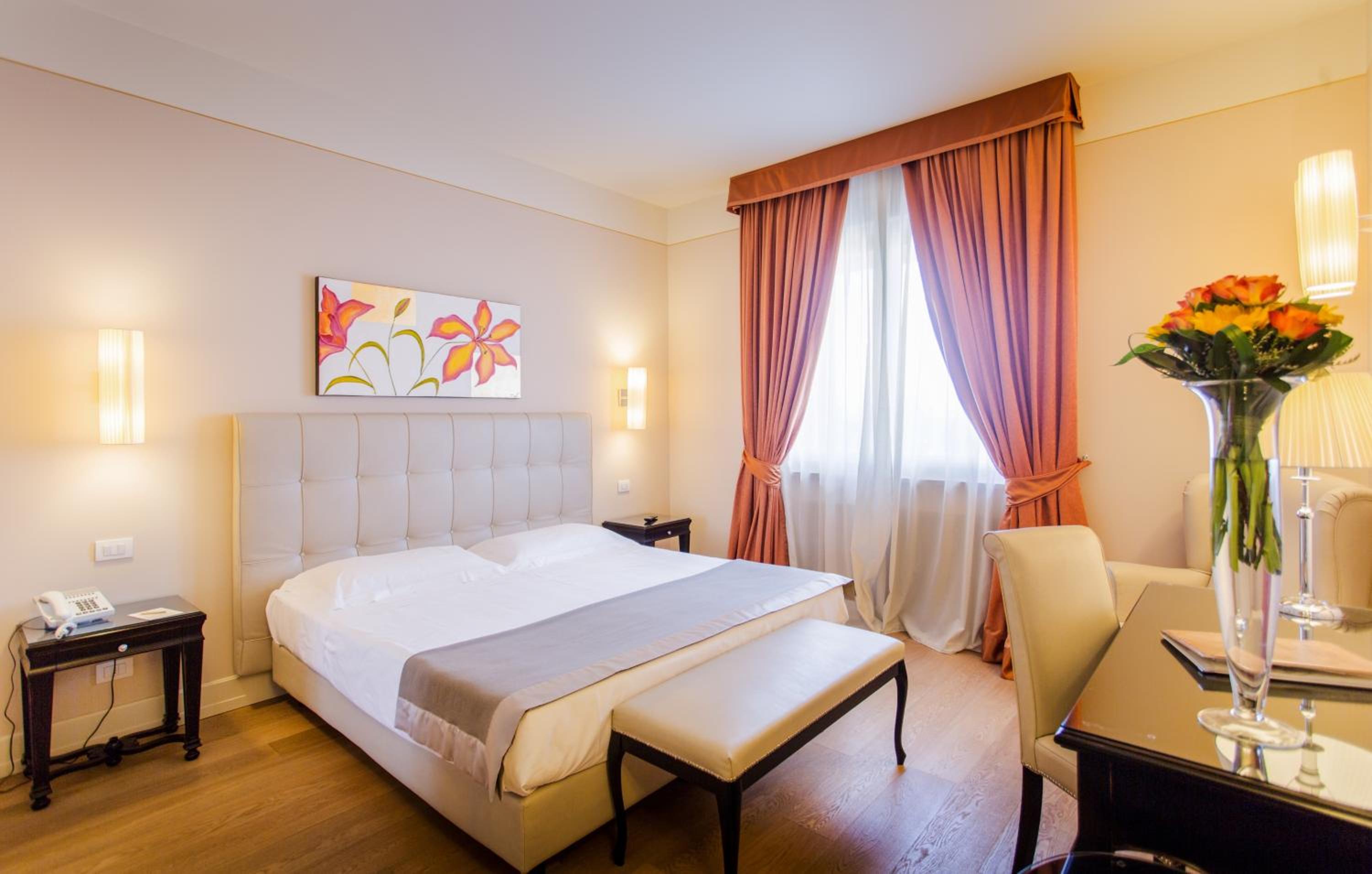 Classic Double Room with Spa Access