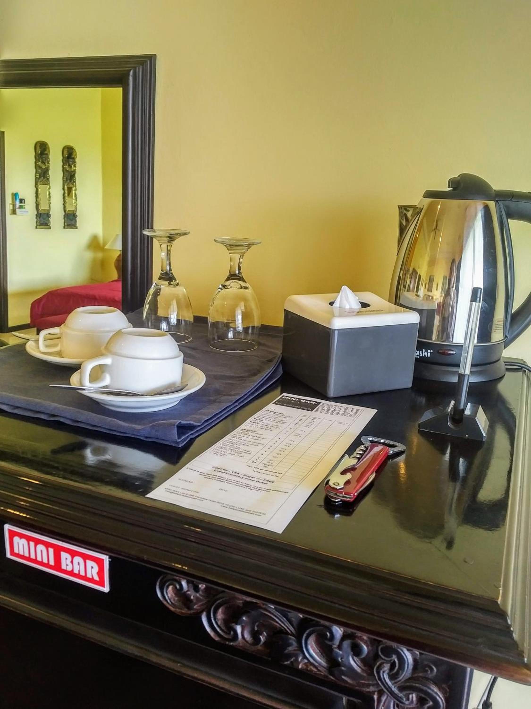 Superior Deluxe Double Room  - Photo 6