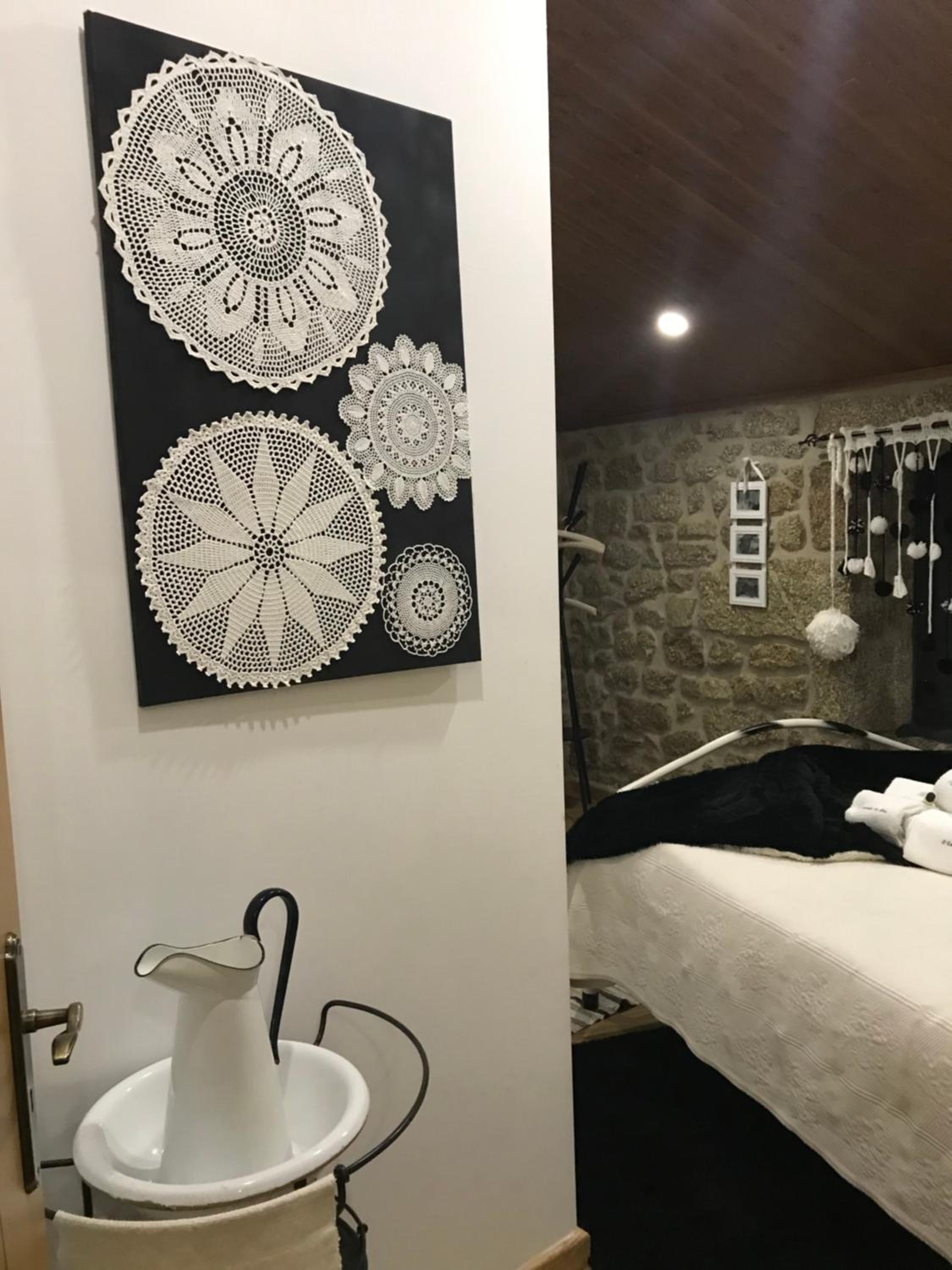 Zwei-Zimmer-Haus
