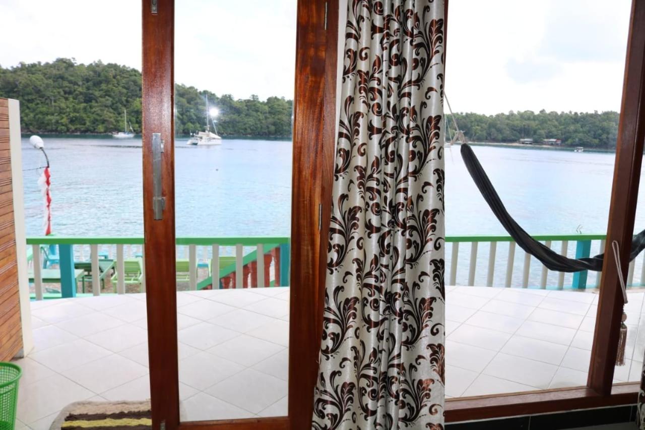Deluxe Double or Twin Room with Ocean View - Photo 2