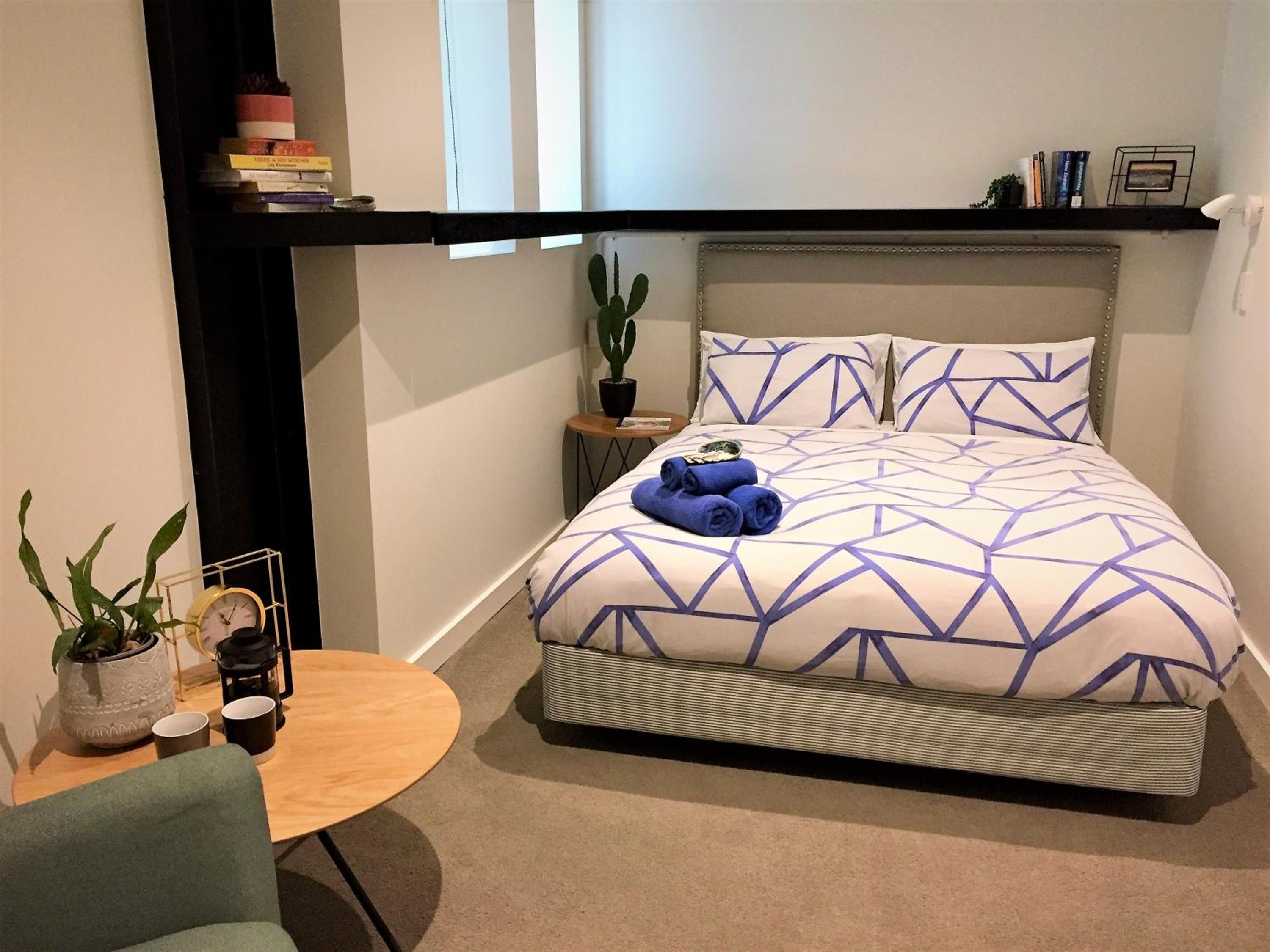 Double Room with Shared Bathroom