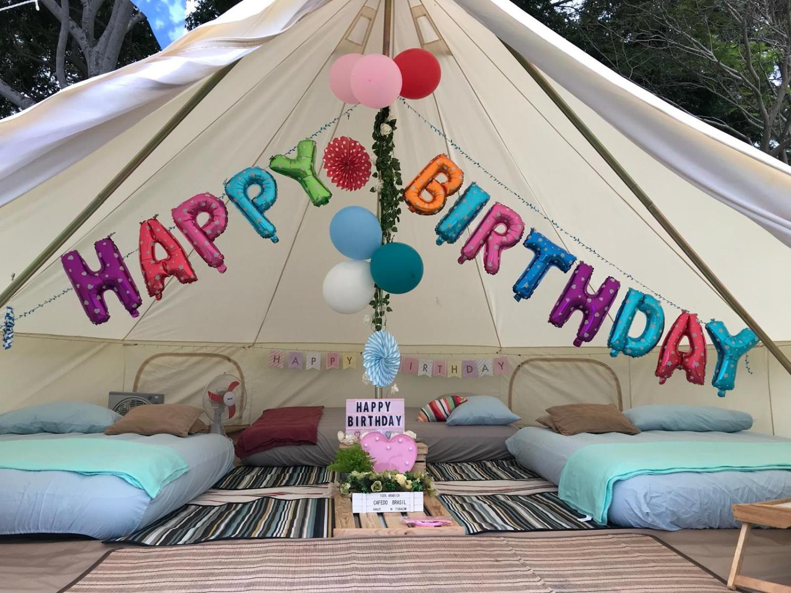 Tent photo 3