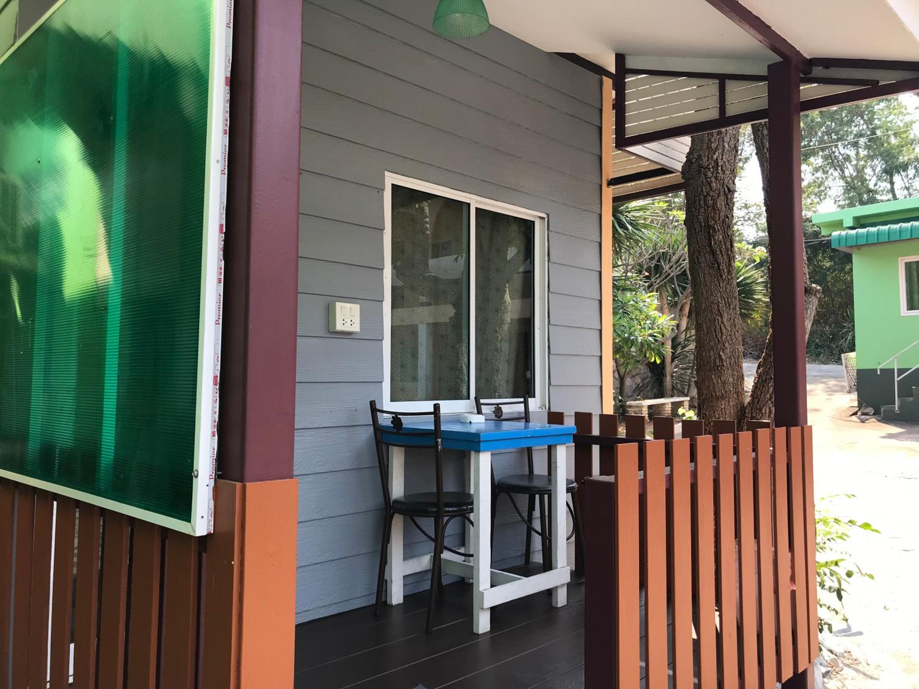 Bungalow with Patio - Photo 13