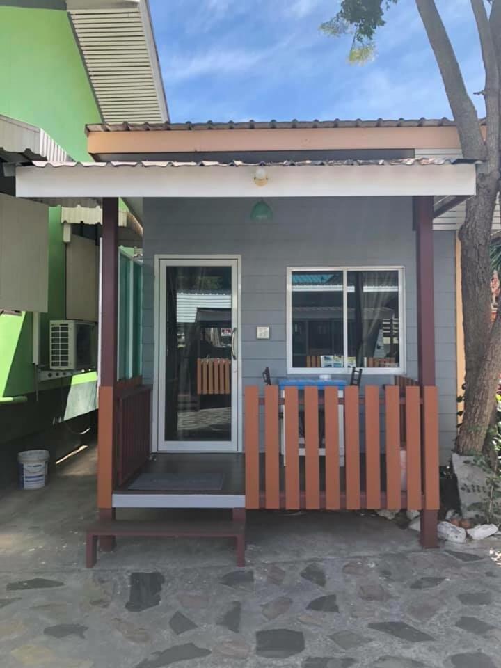 Bungalow with Patio - Photo 9