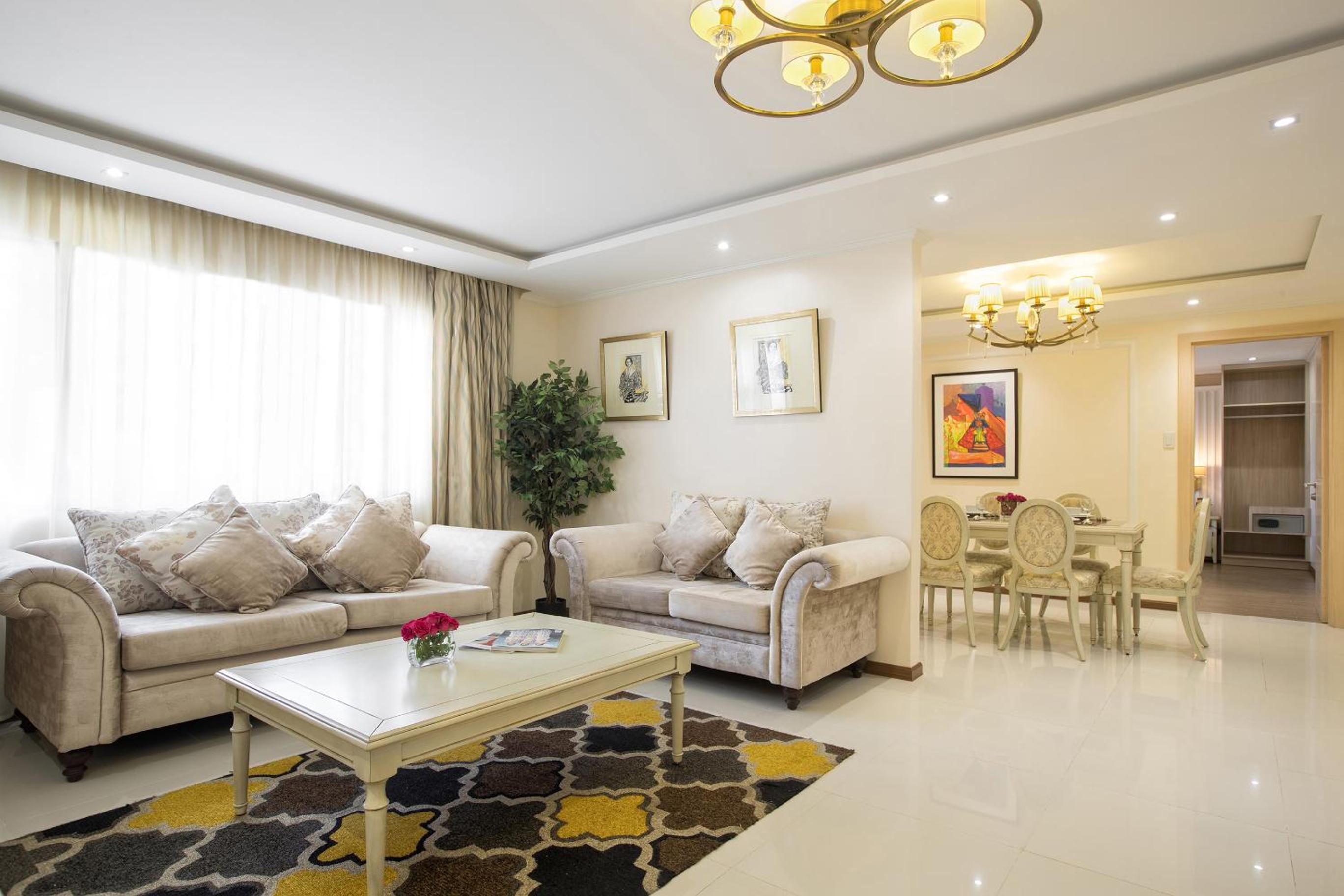 Golden Prince Suite - Tower 2