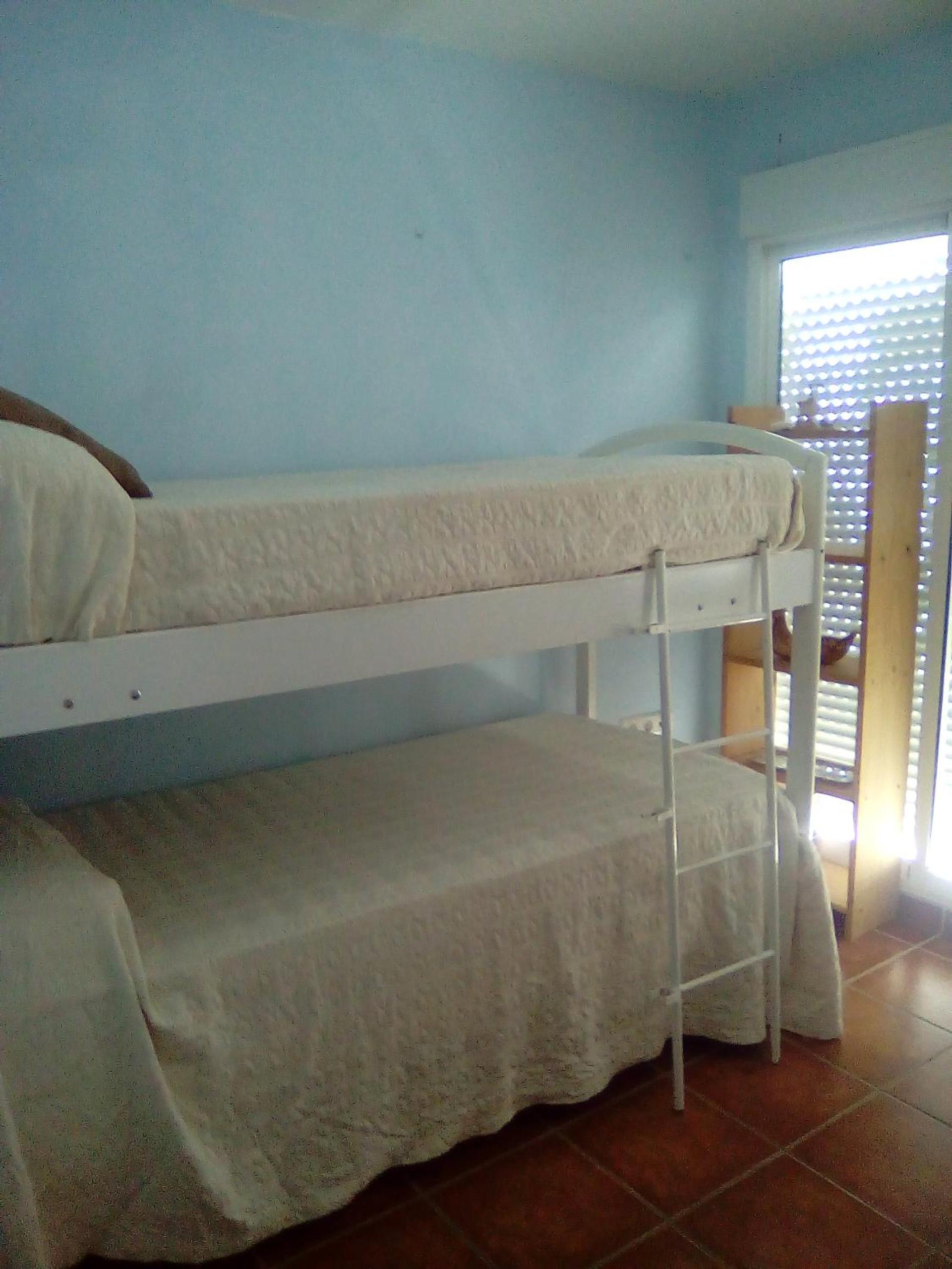 Casa de cuatro habitaciones