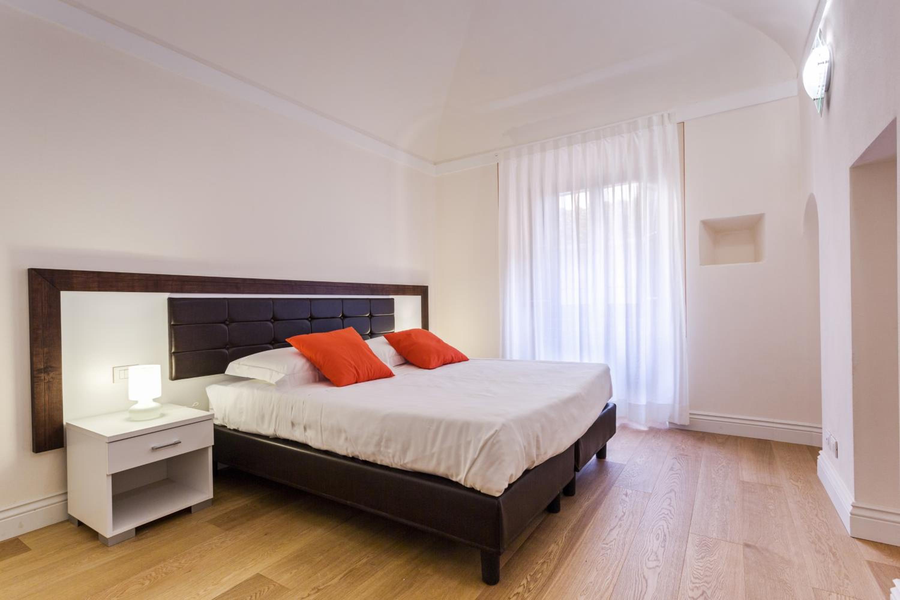 Two-Bedroom Apartment (3 Adults)