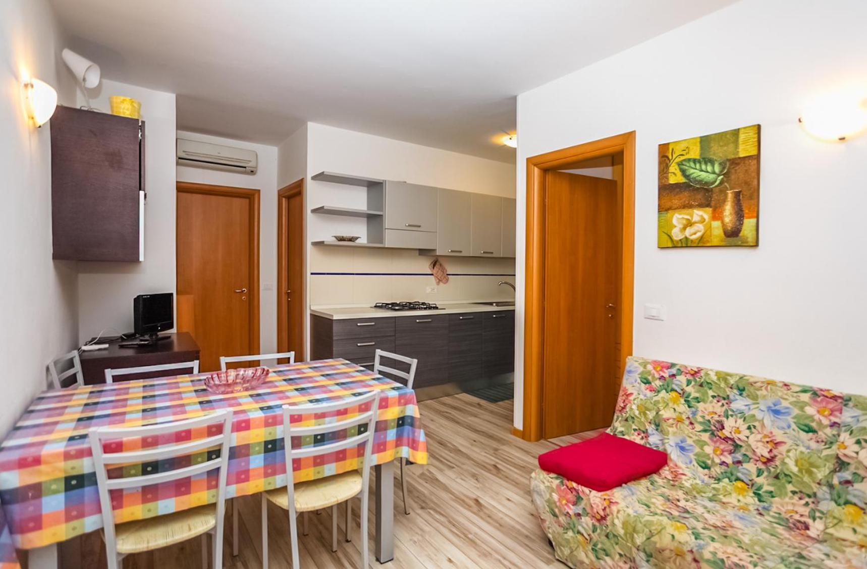 Two-Bedroom Apartment