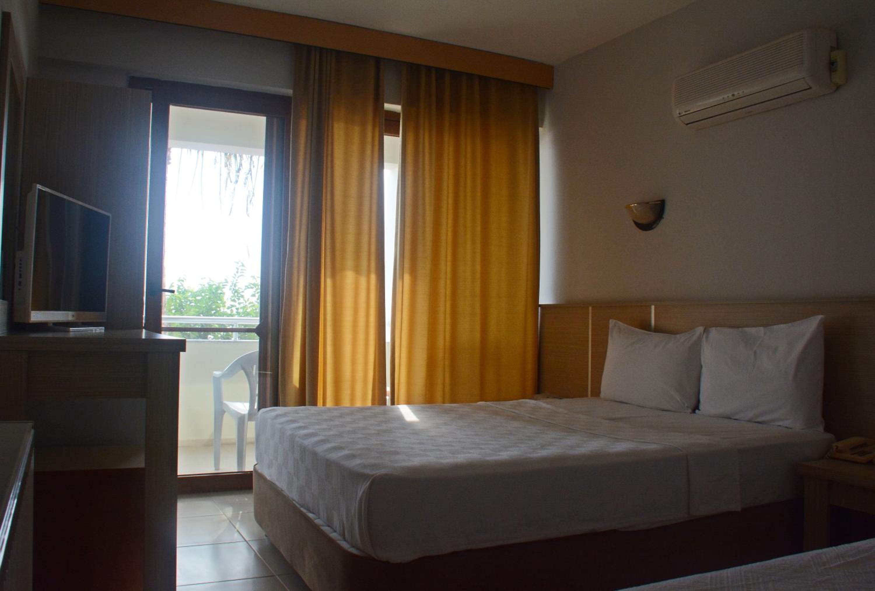 Single Room with Sea View