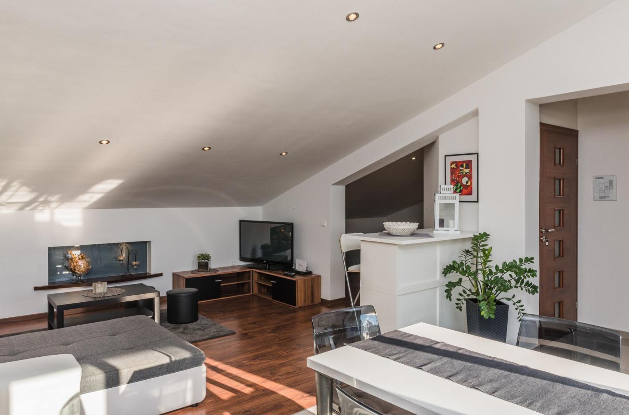 Apartment with Terrace