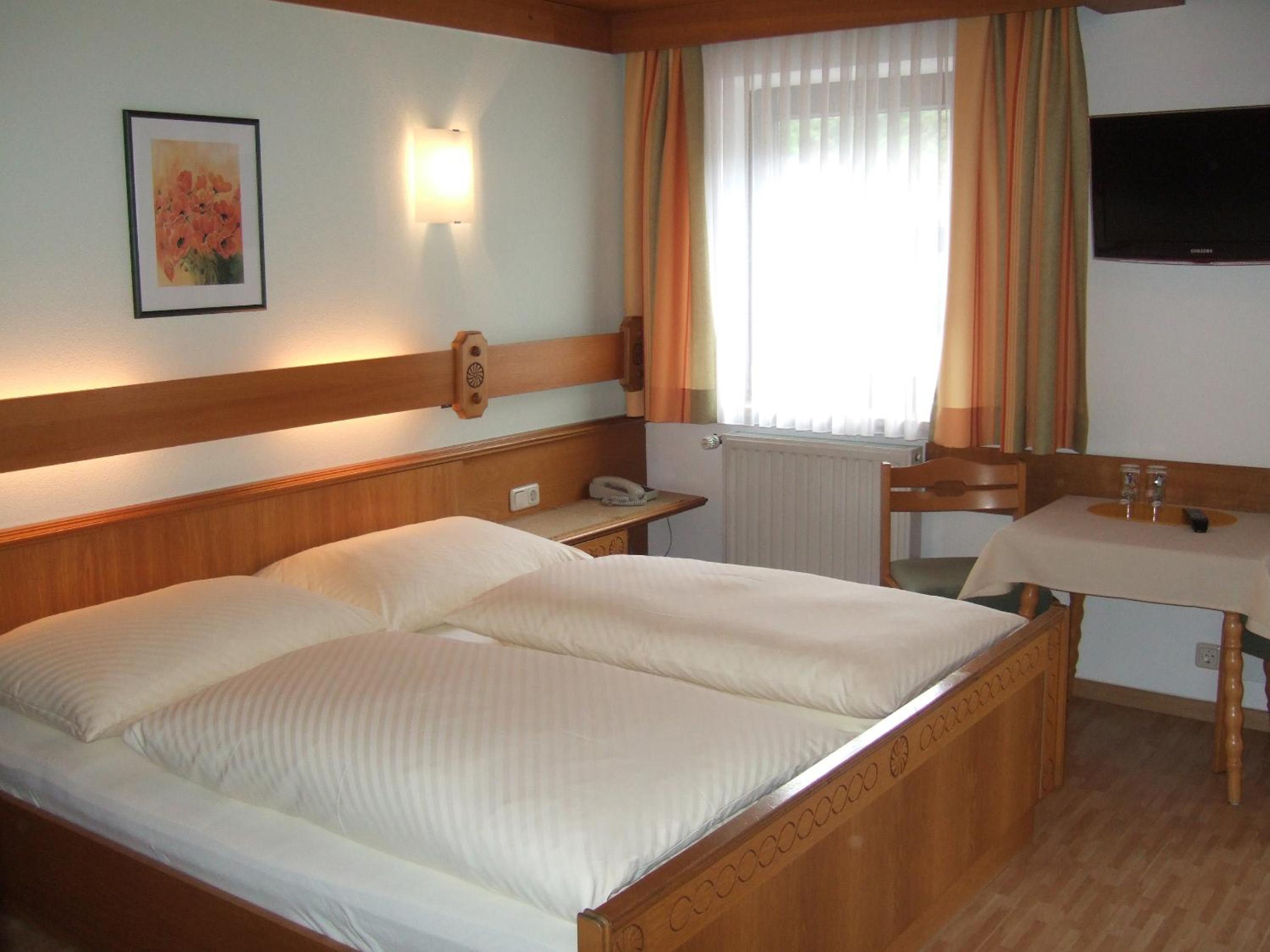 Double Room with Balcony photo 1