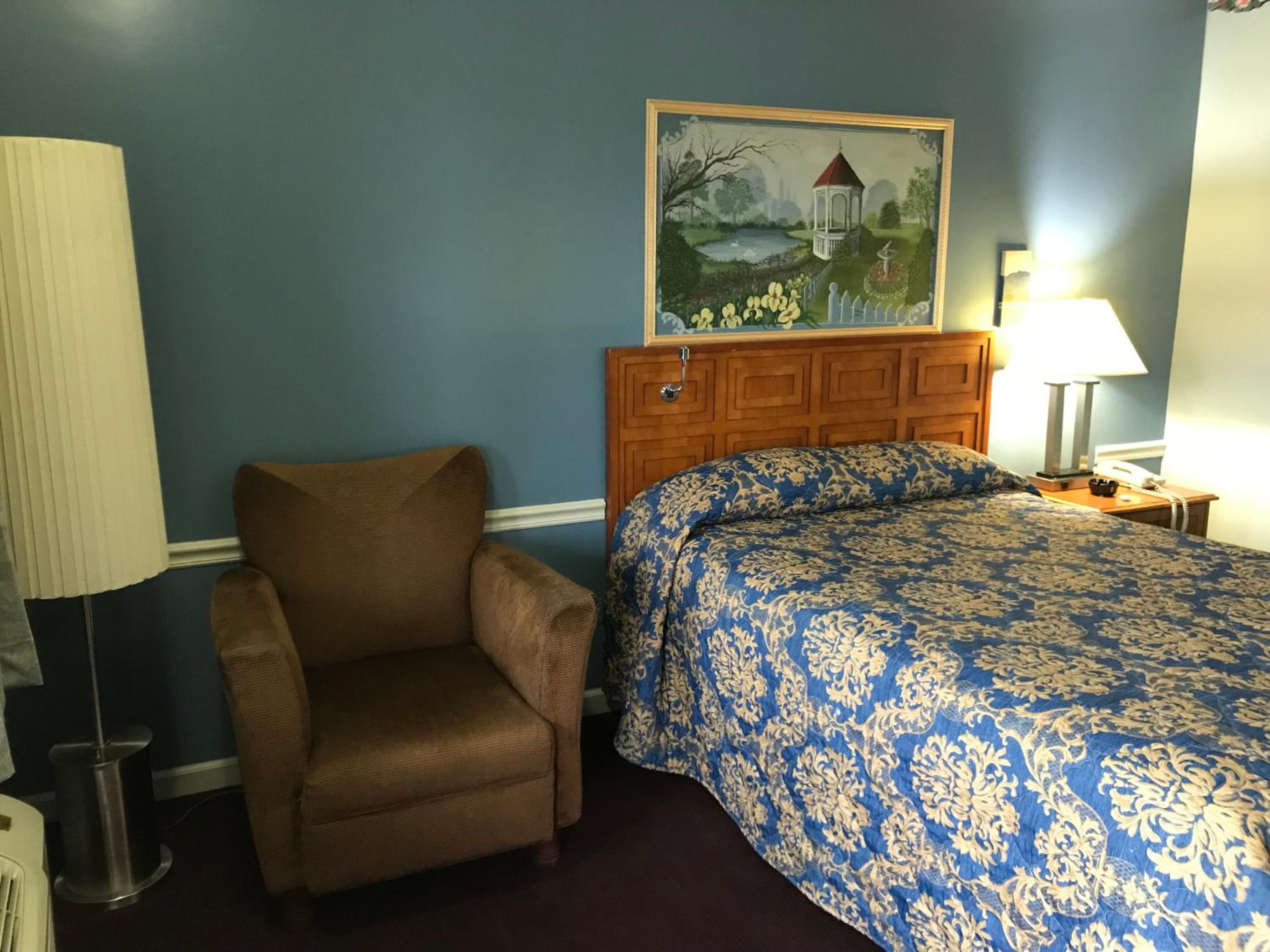 Double Room - Smoking